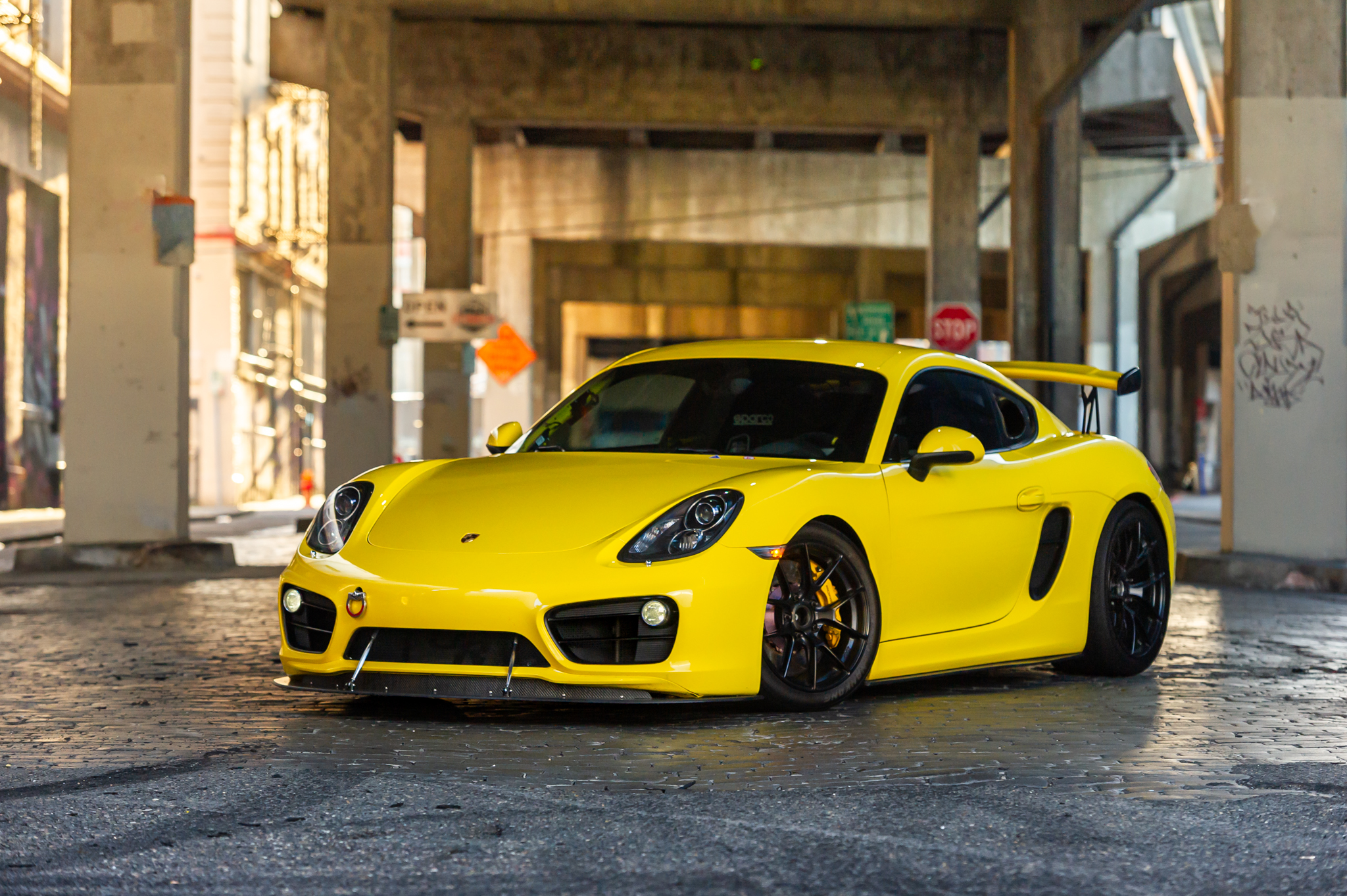 2014 Porsche 981 Cayman 