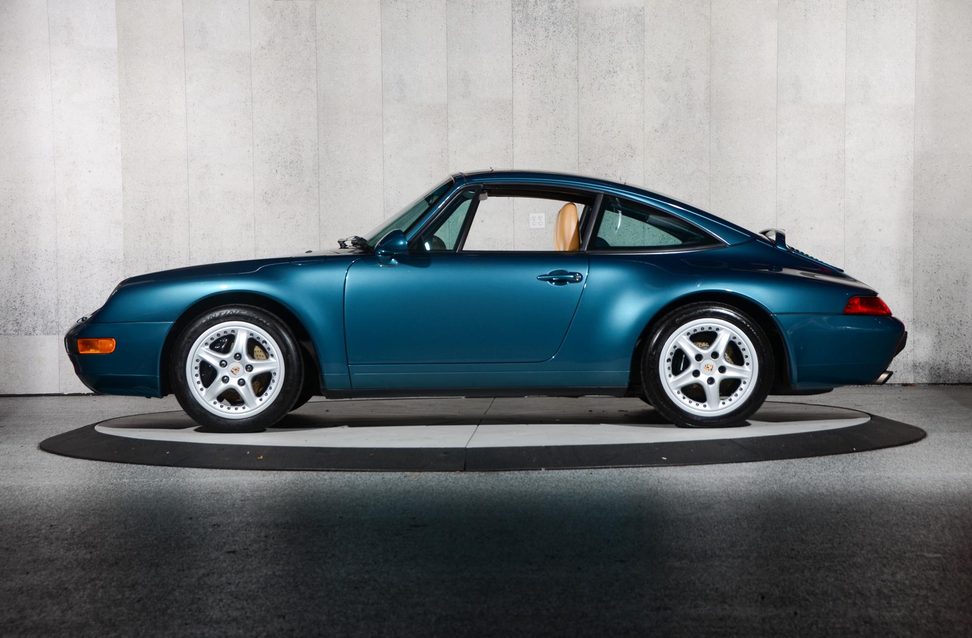 1996 Porsche 993 911 (Non-Turbo/GT2) 