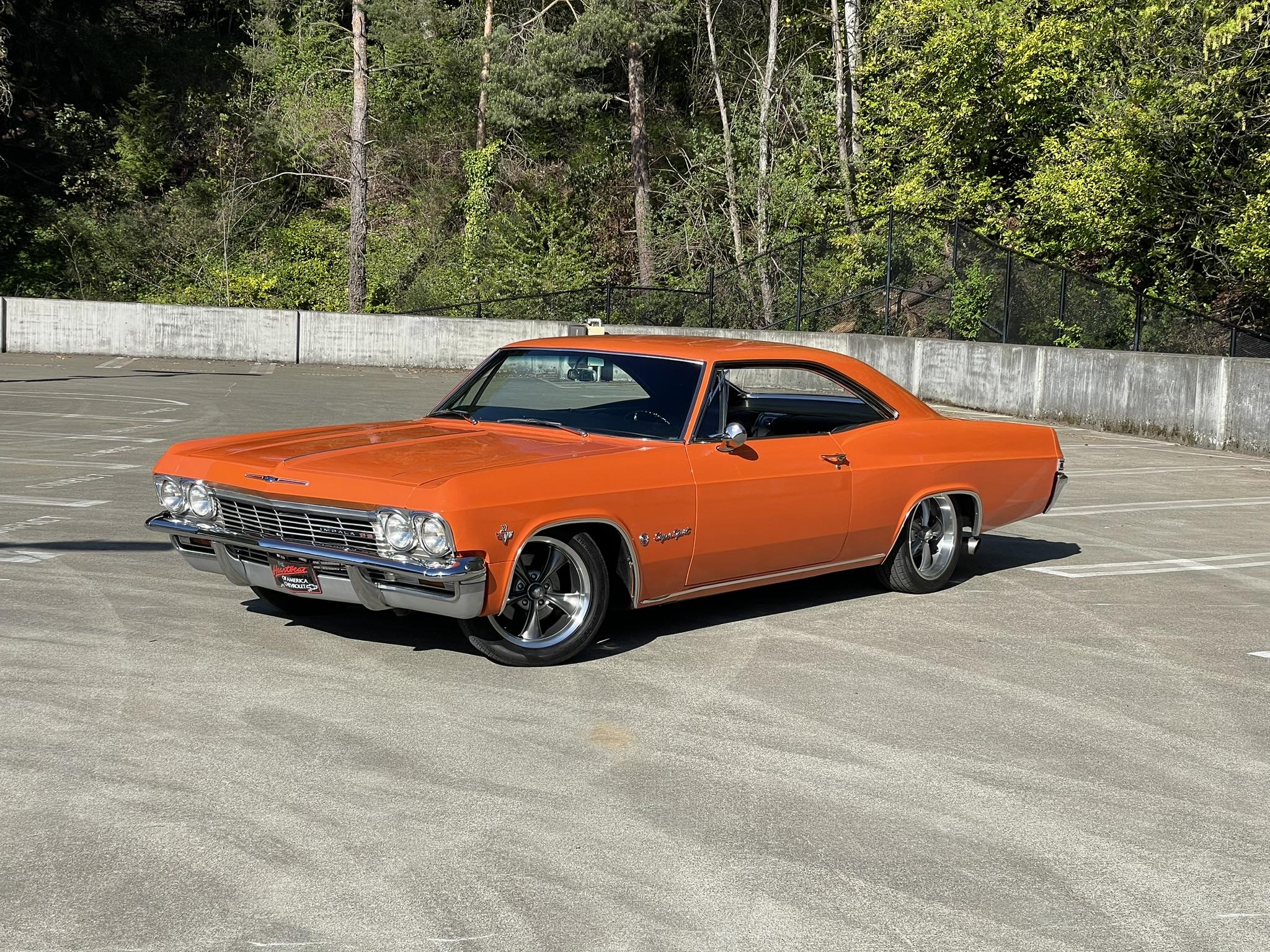 1965 Chevrolet Impala 