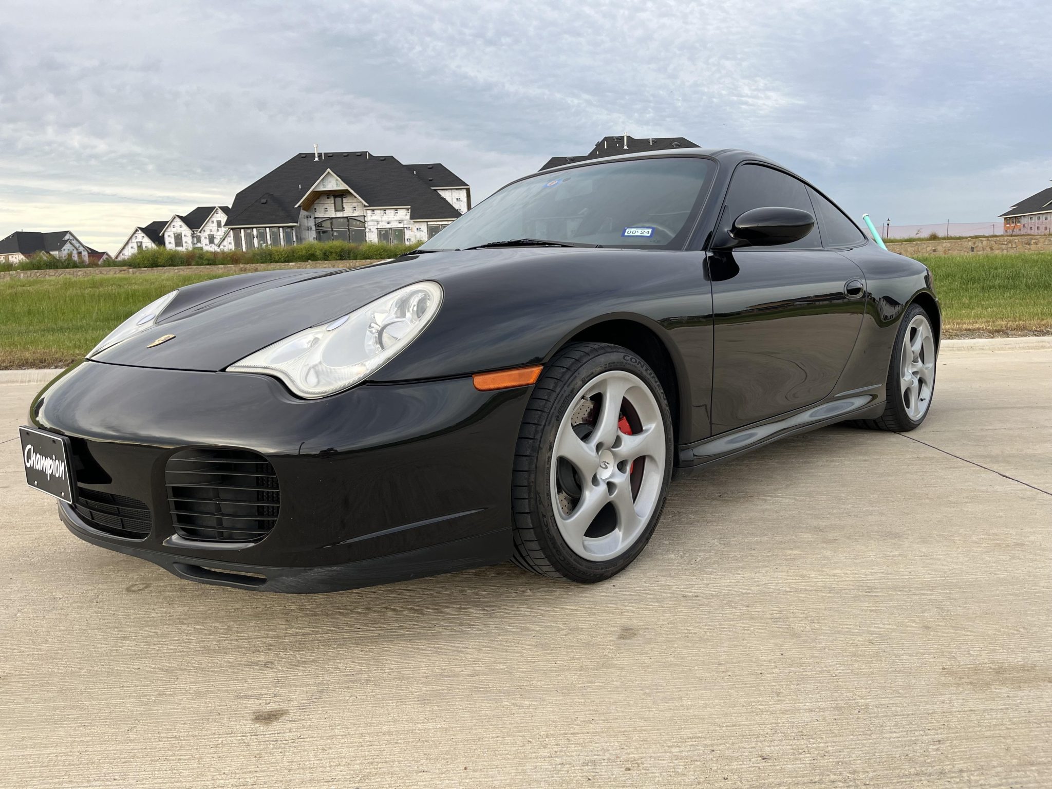 2003 Porsche 996 911 (Non-Turbo/GT2/GT3) 