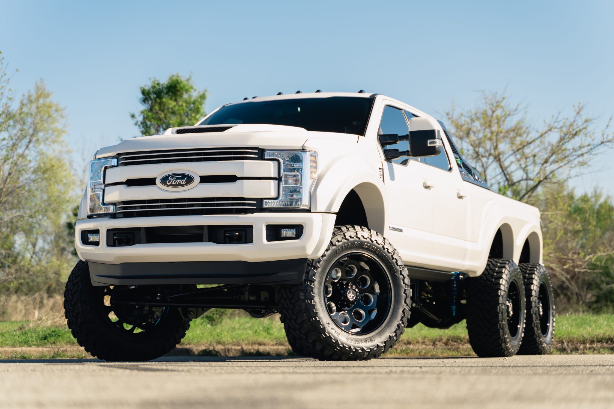 2019 Ford Super Duty 2017-2022 