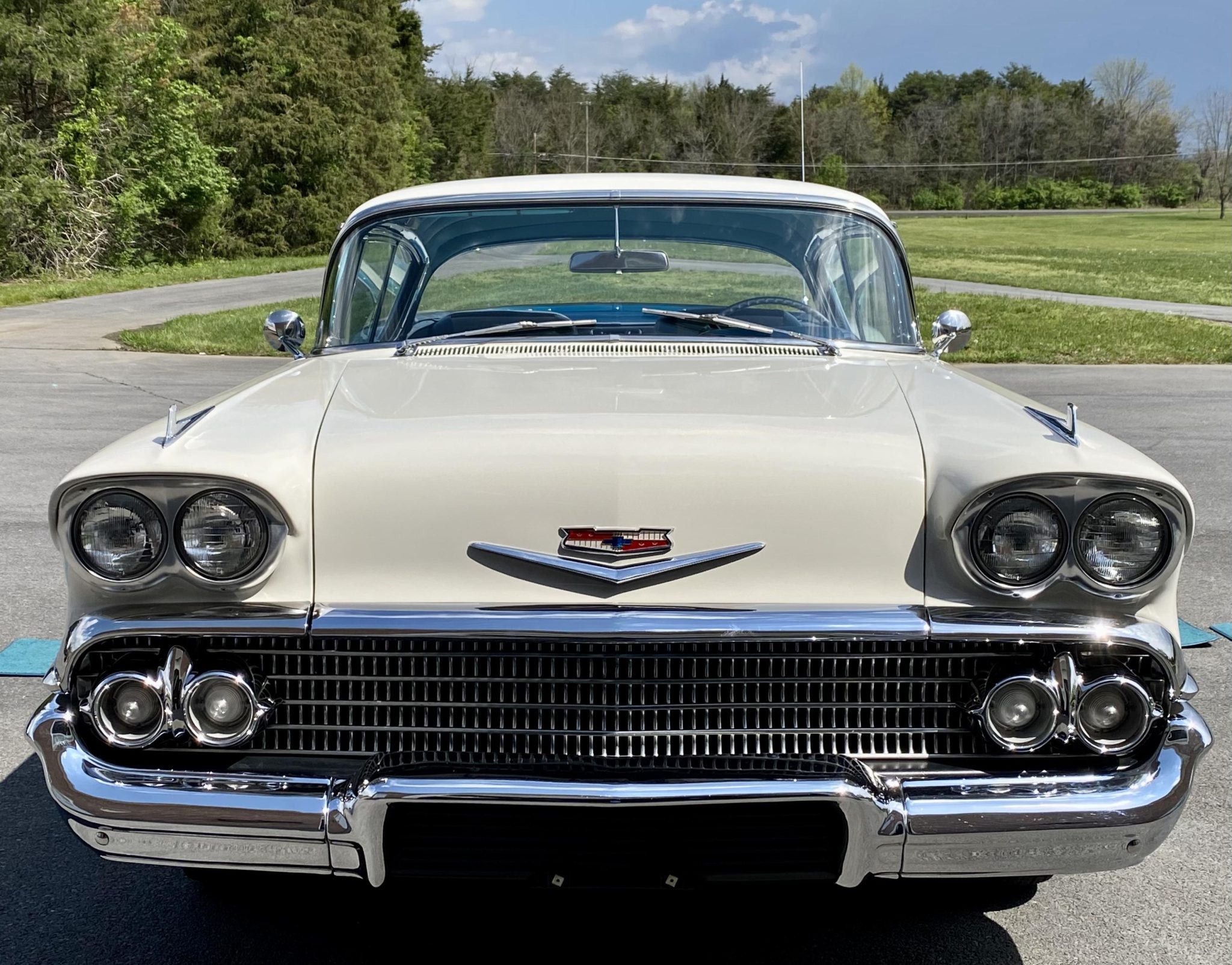 1958 Chevrolet Impala 