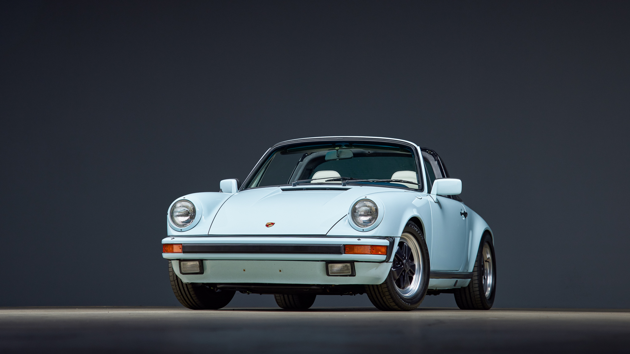 1984 Porsche 911 Carrera 3.2 