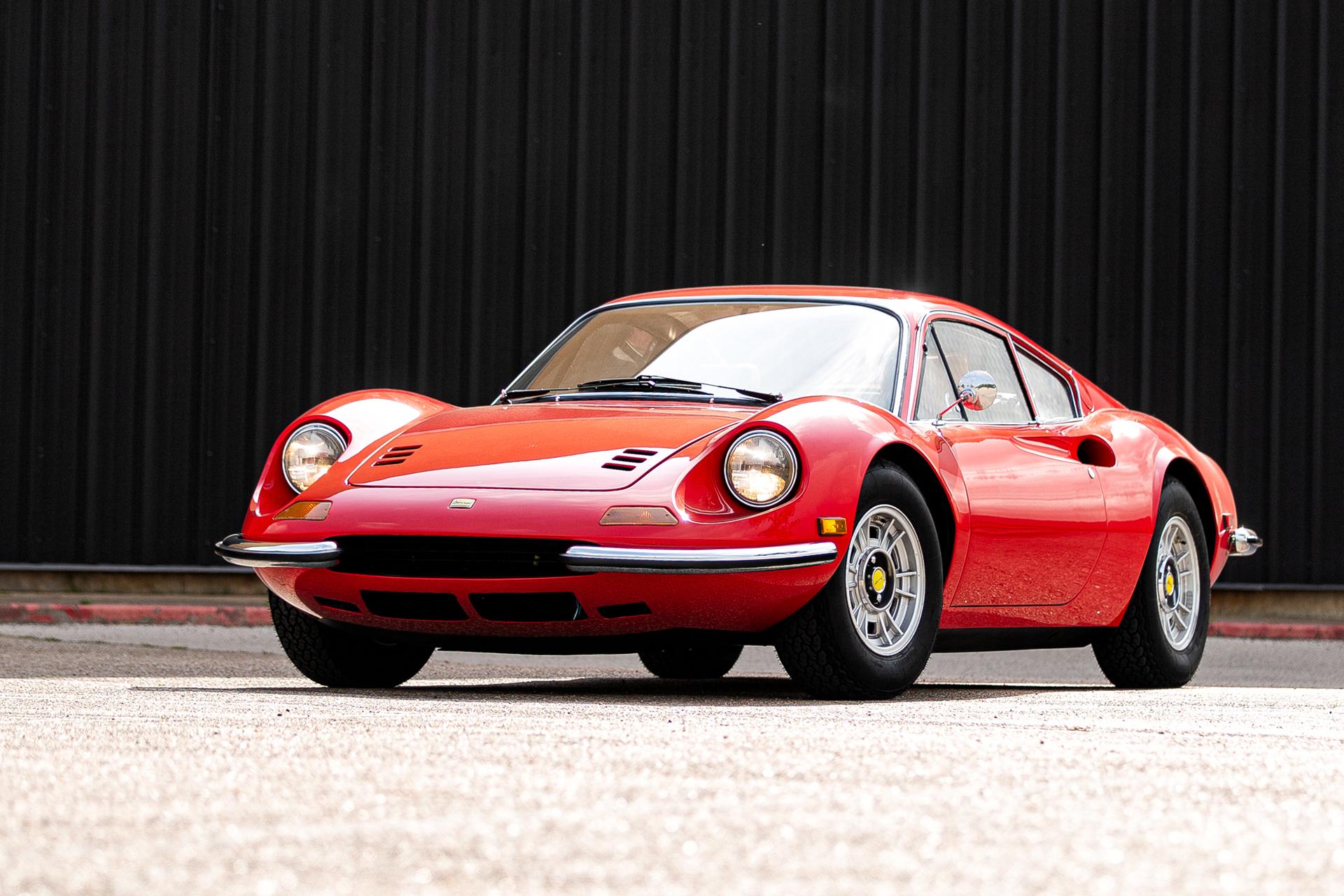 1971 Ferrari Dino 