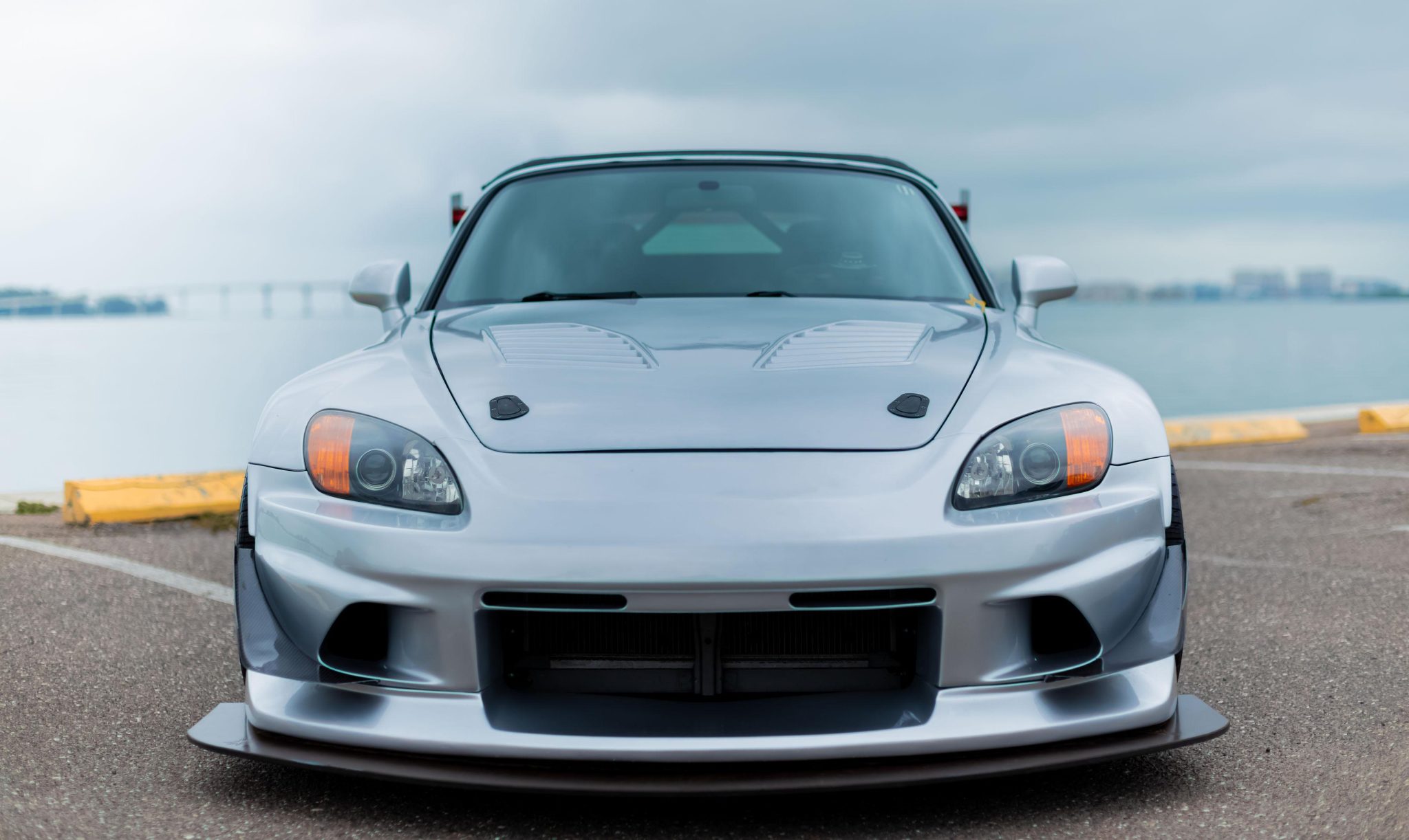 2002 Honda S2000 