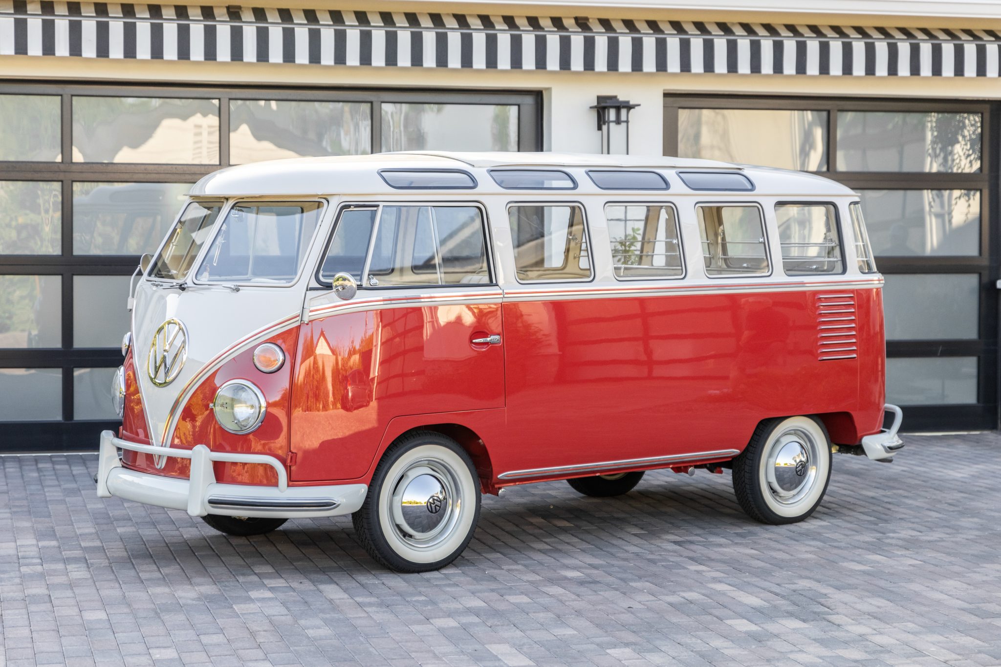 1962 Volkswagen Split-Window Bus 