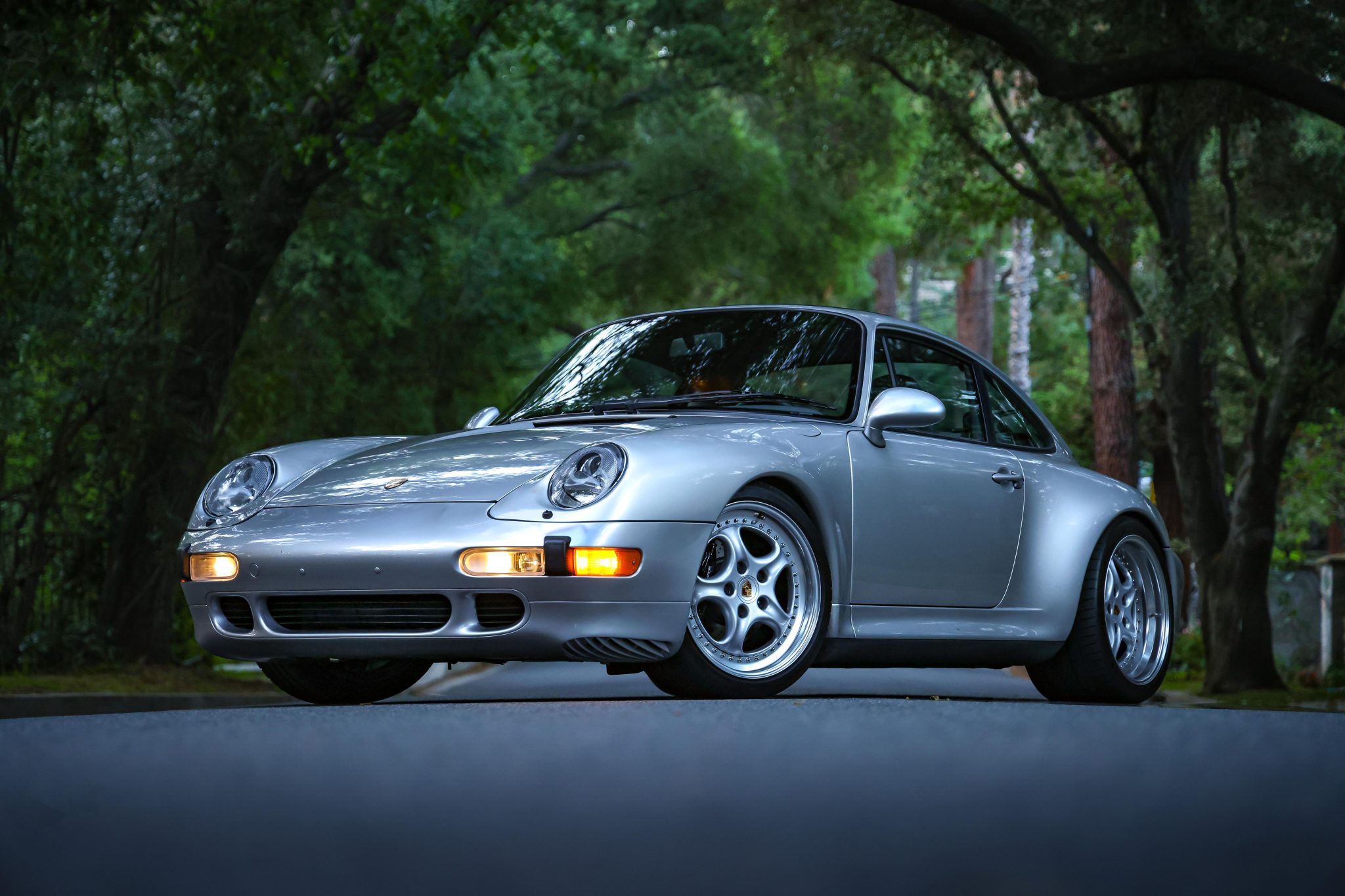 1998 Porsche 993 911 (Non-Turbo/GT2) 