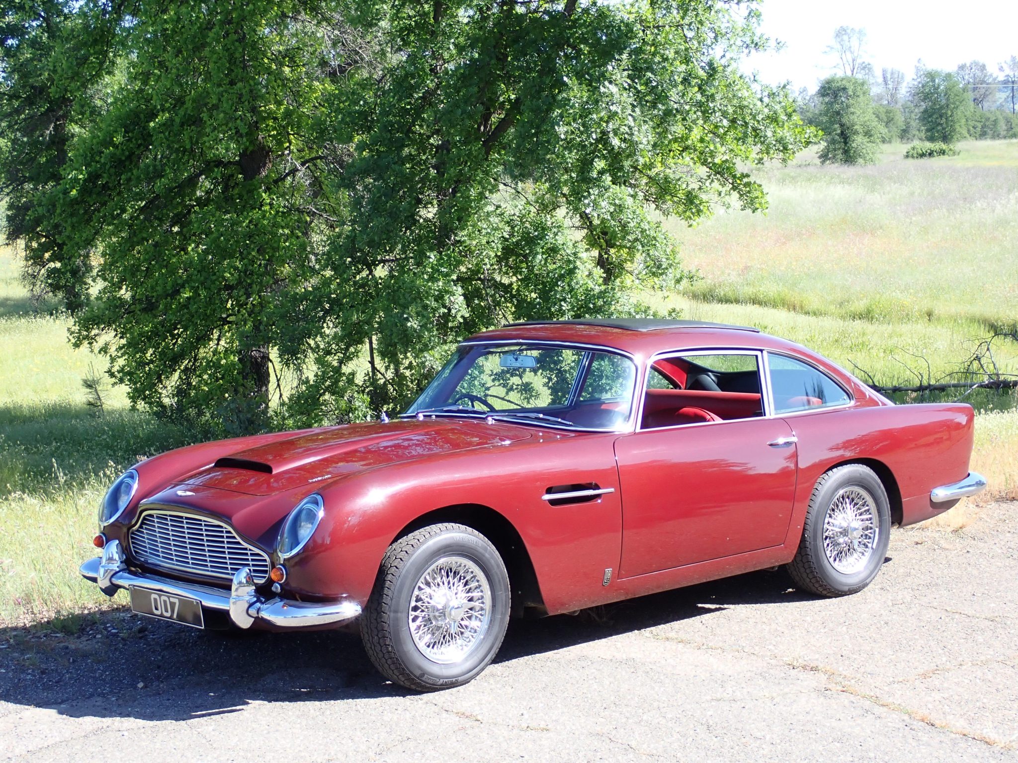 1965 Aston Martin DB5 