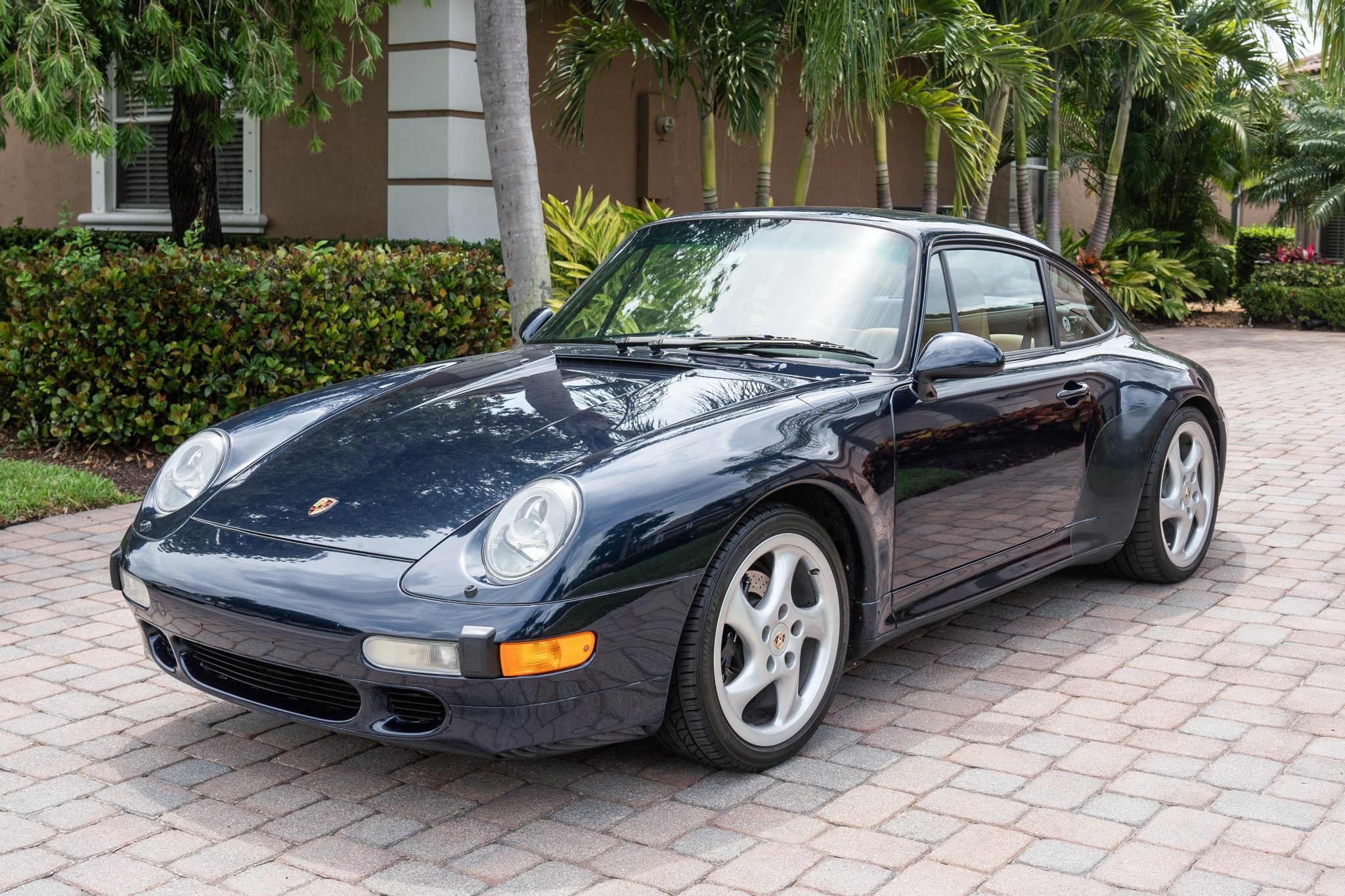 1998 Porsche 993 911 (Non-Turbo/GT2) 