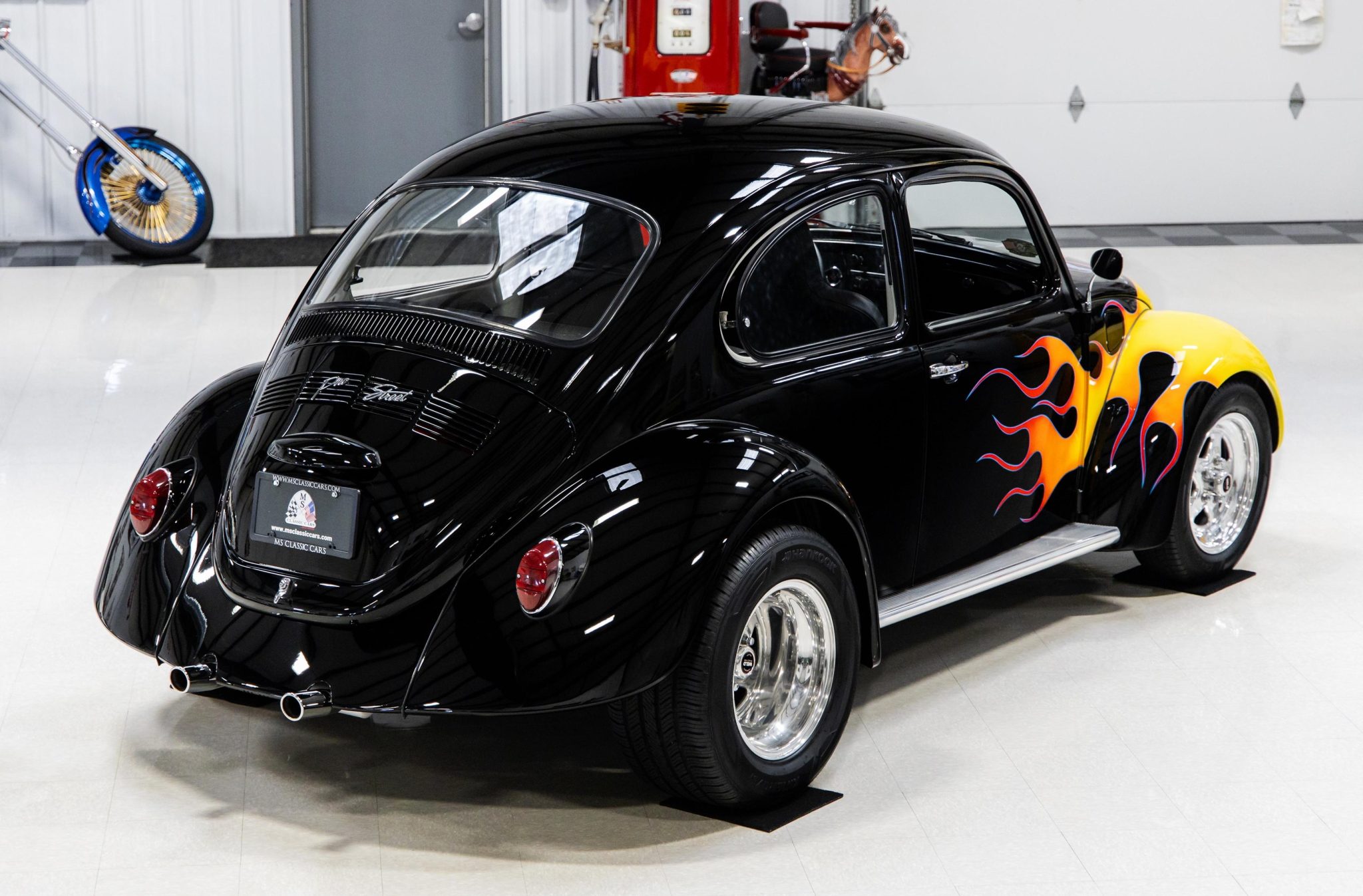 1972 Volkswagen Beetle (1958-1979) 