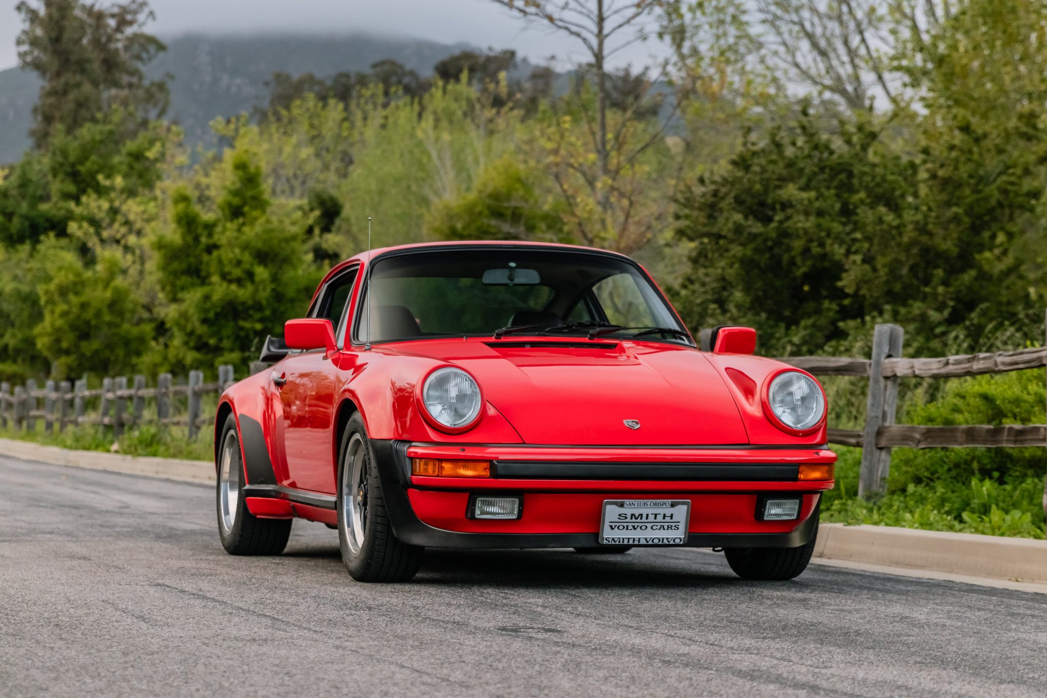 1984 Porsche 911 Carrera 3.2 