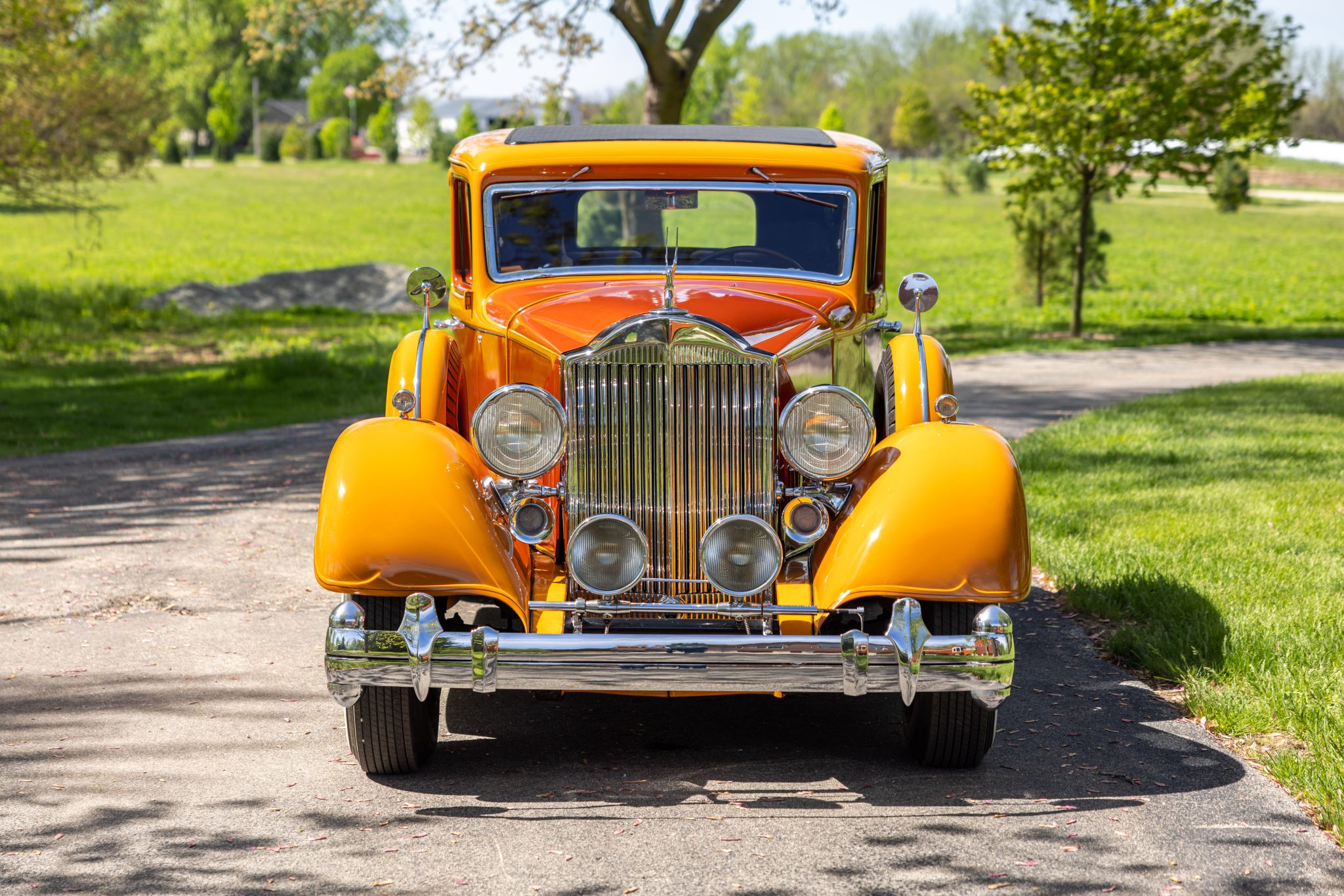 1934 Packard Twelve 