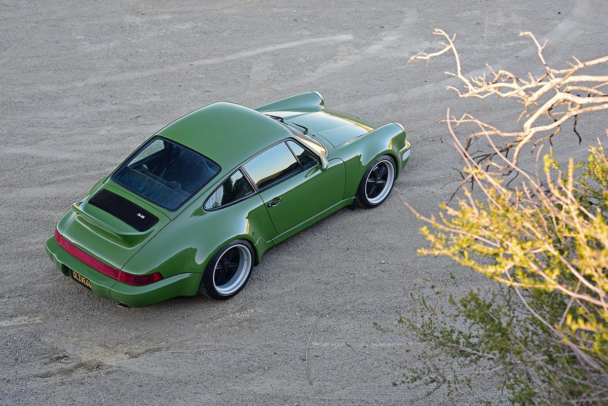 1994 Porsche 964 911 (Non-Turbo) 