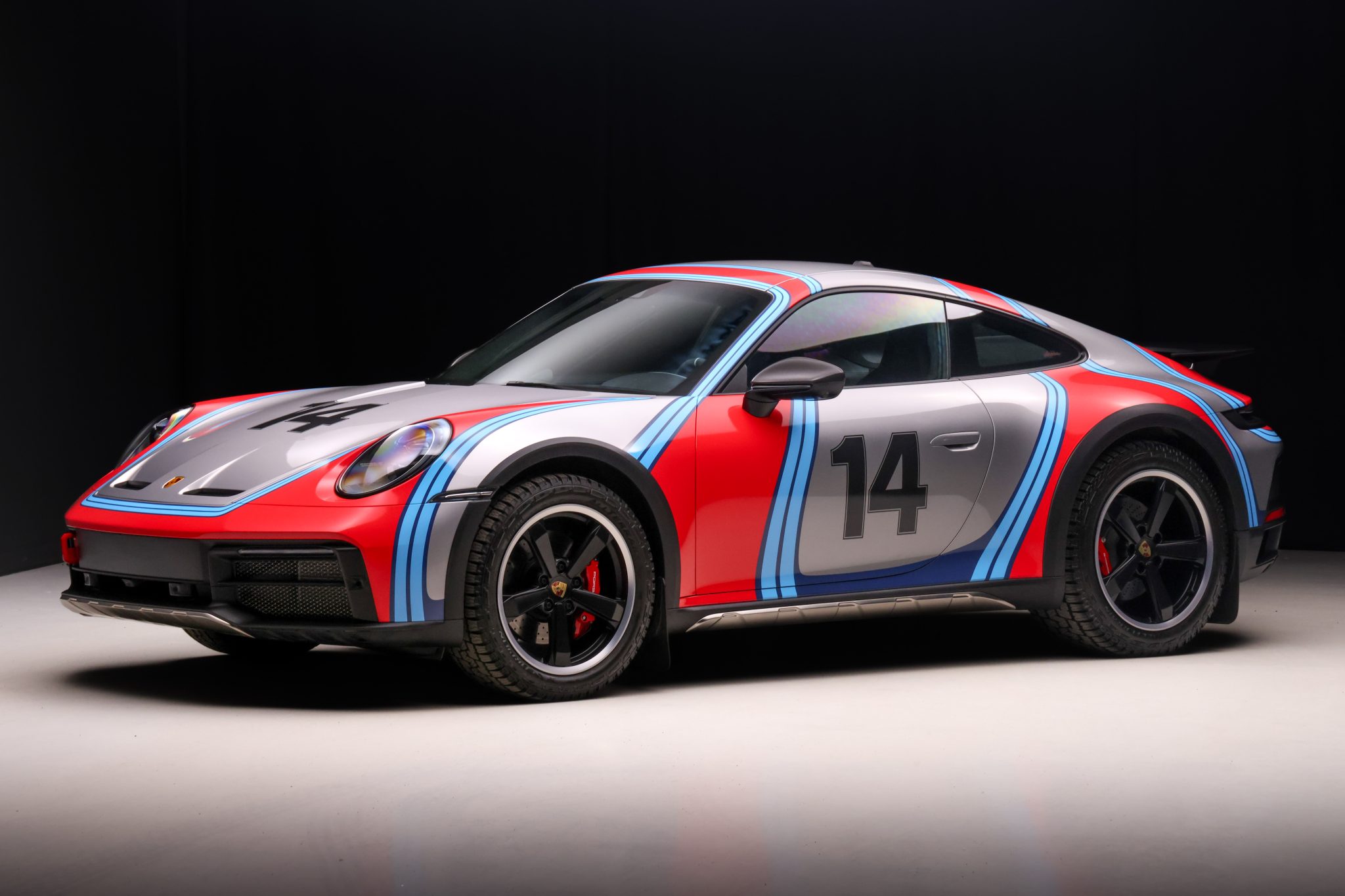 2024 Porsche 992 911 (Non-Turbo/GT2/GT3) 