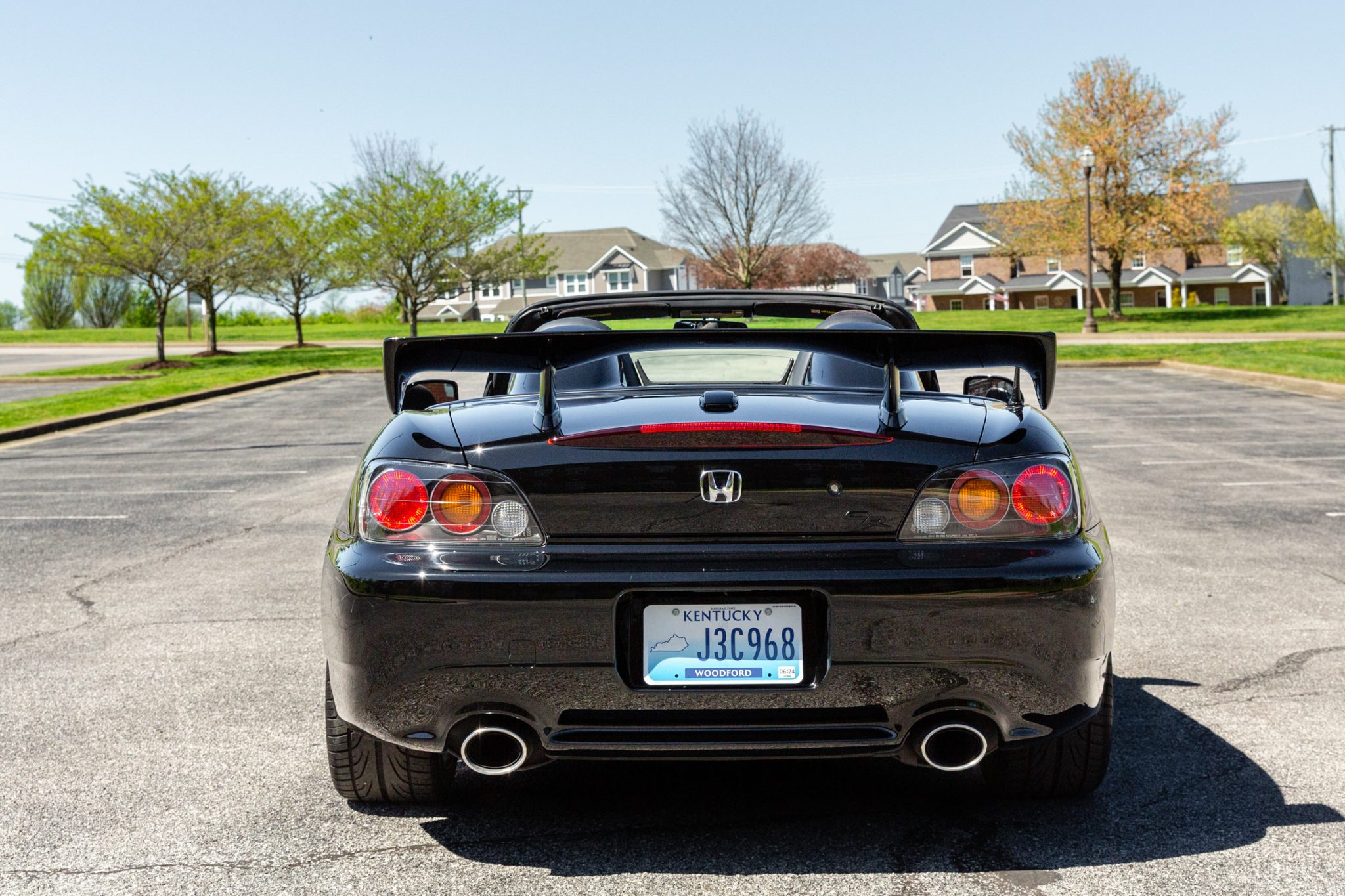 2008 Honda S2000 
