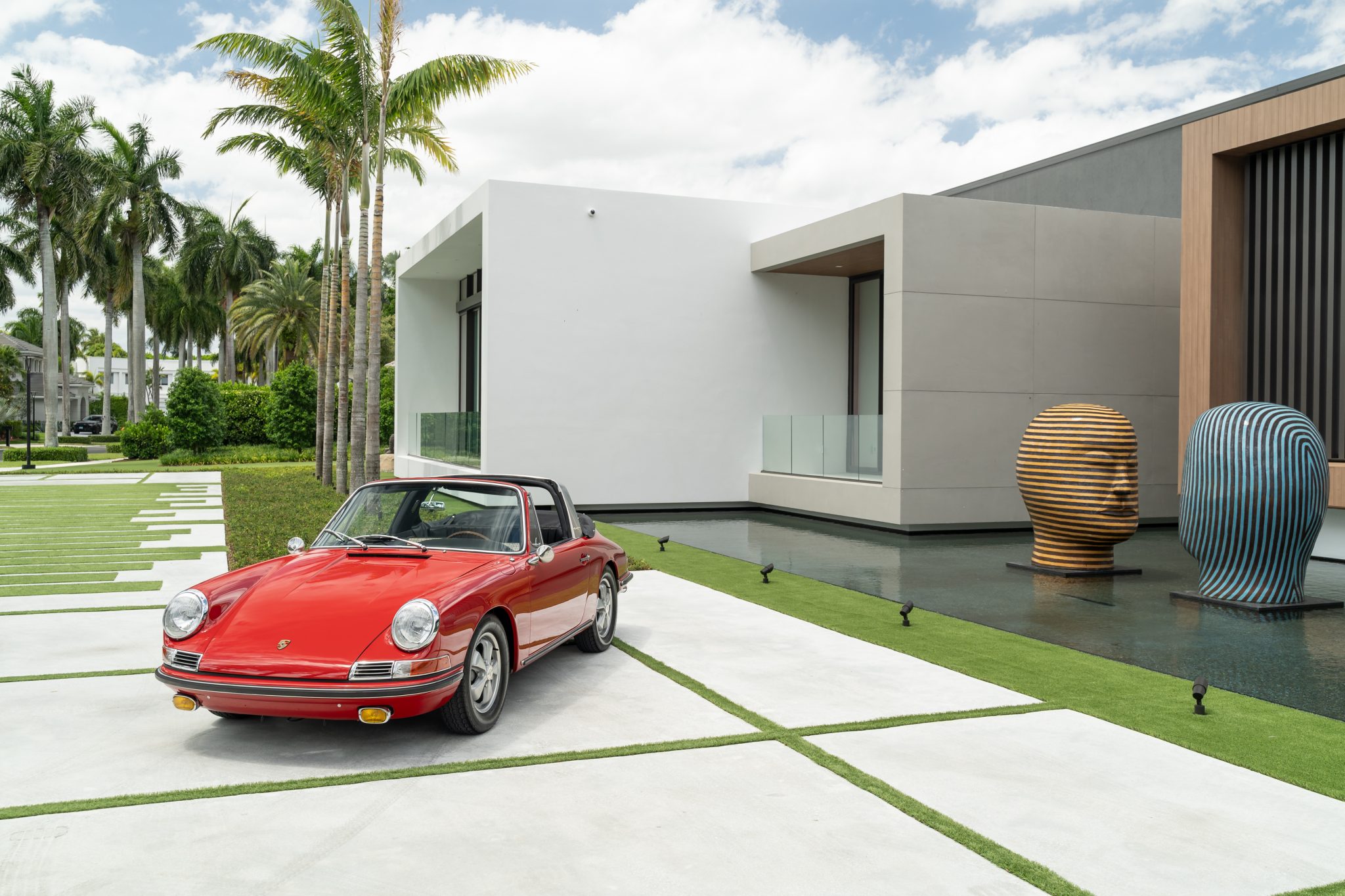 1967 Porsche SWB 911 (1965-1968) 