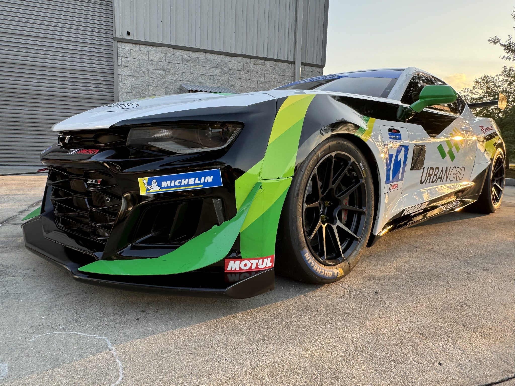 2018 Chevrolet Camaro 6th Generation 2016-2024 