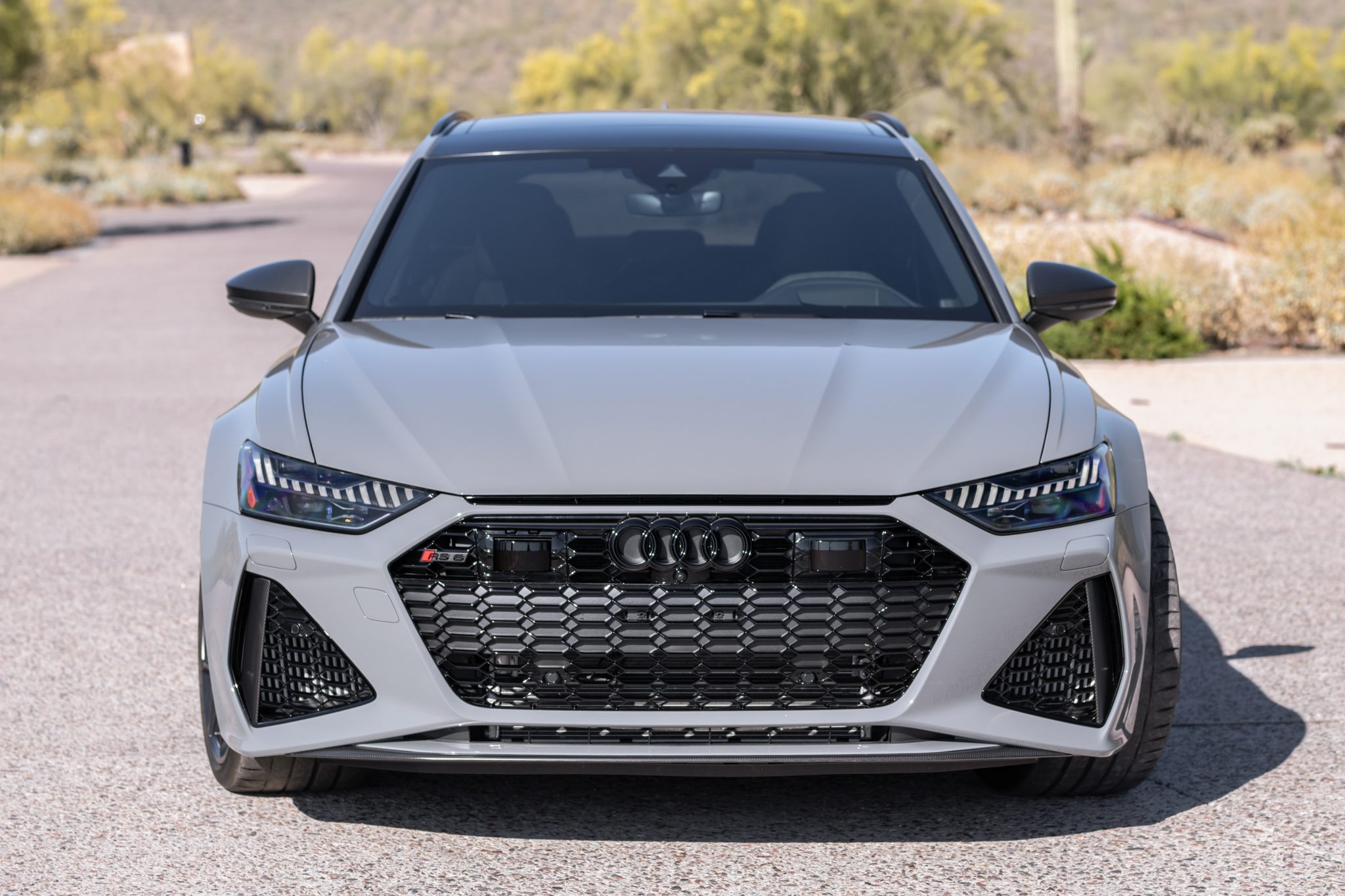 2024 Audi RS6 