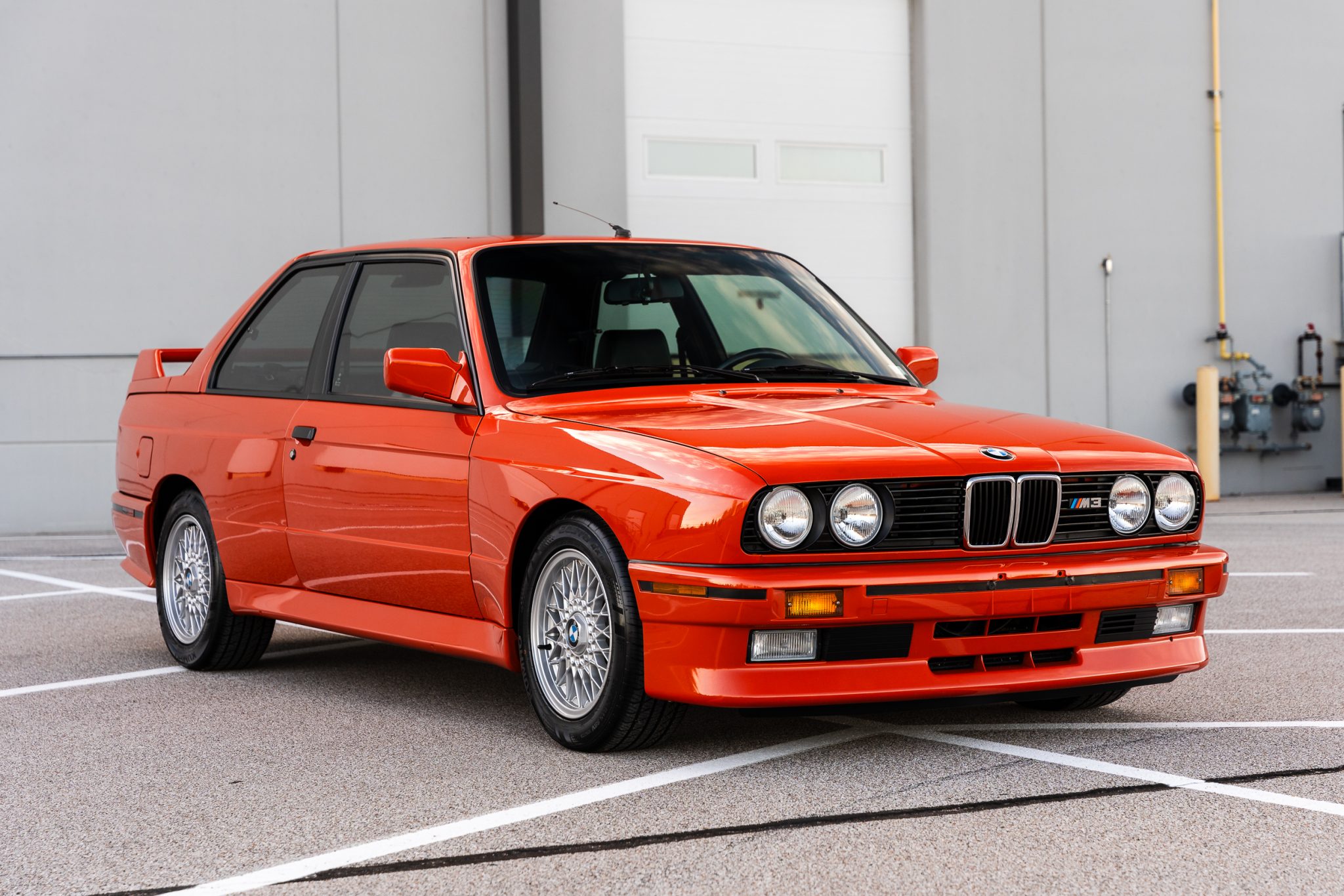 1988 BMW E30 M3 