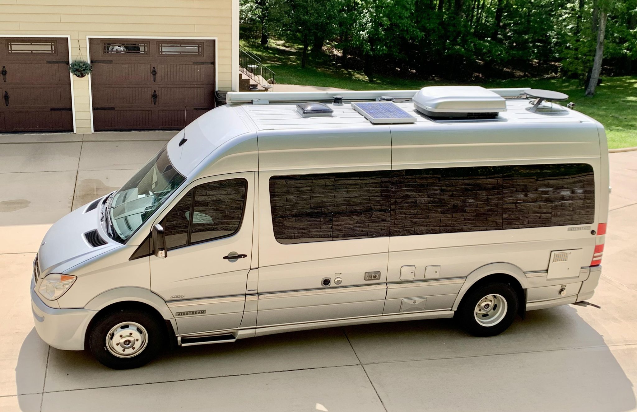 2011 Mercedes-Benz Sprinter 