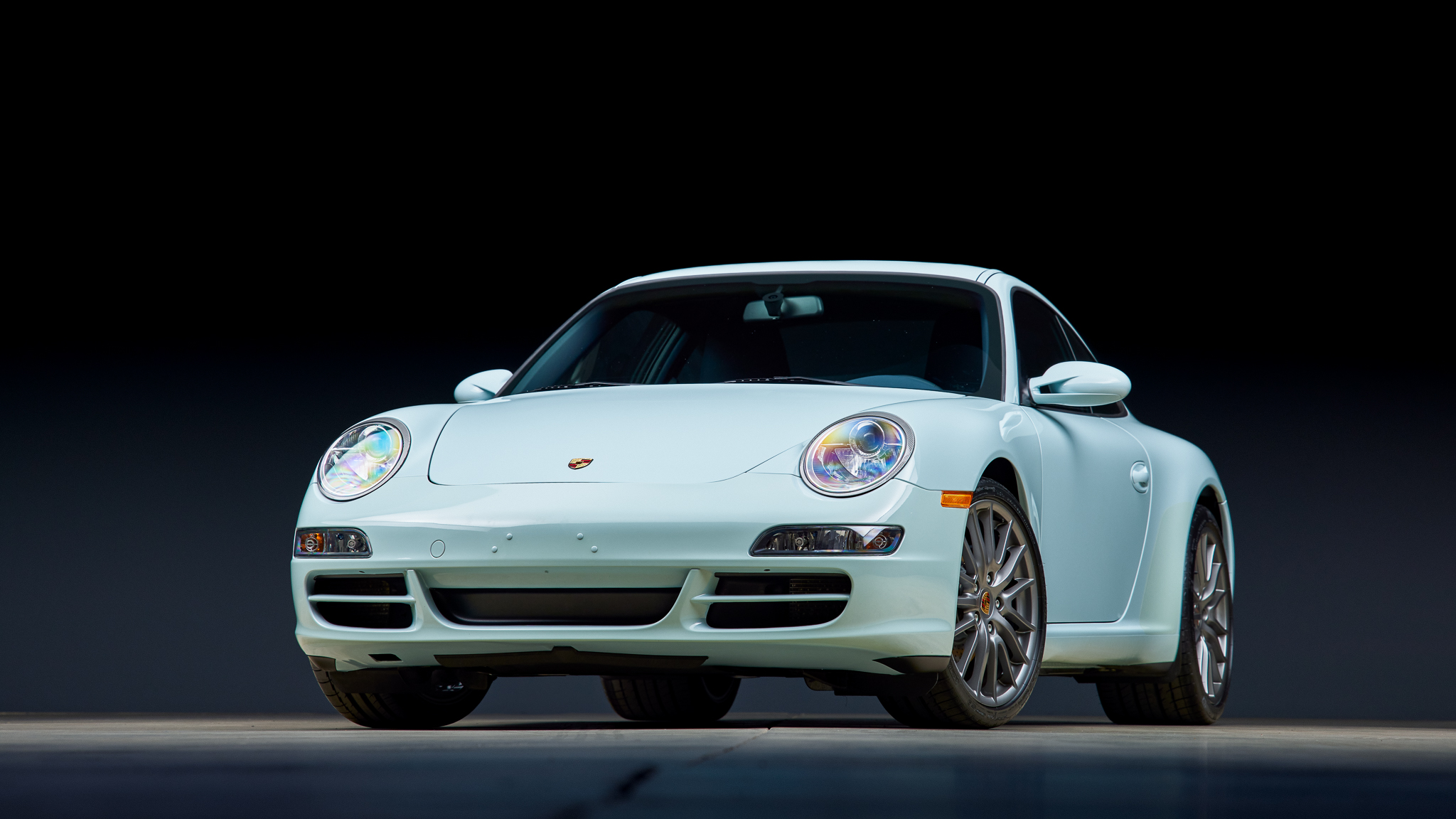 2005 Porsche 997 911 (Non-Turbo/GT2/GT3) 