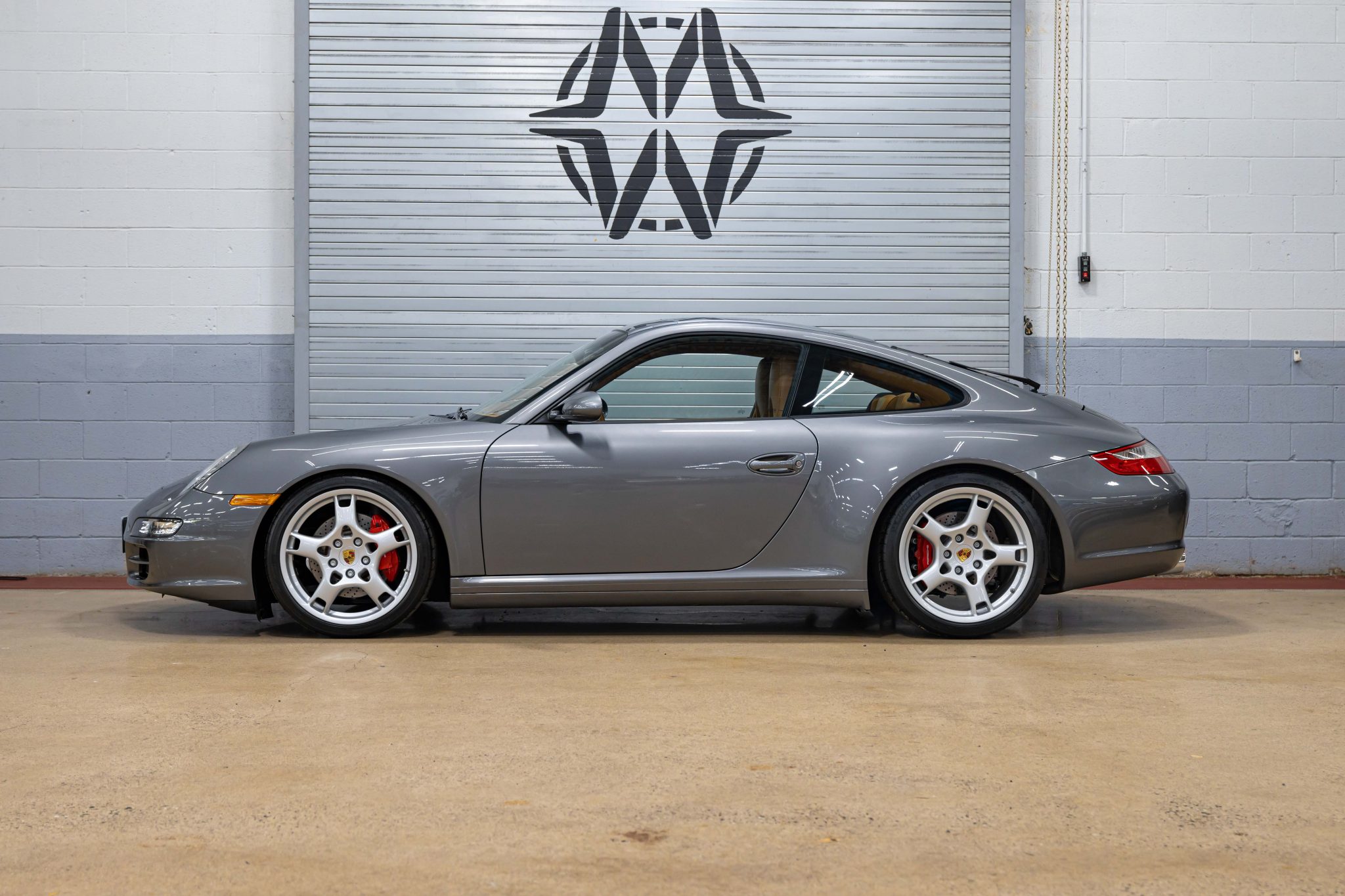 2007 Porsche 997 911 (Non-Turbo/GT2/GT3) 