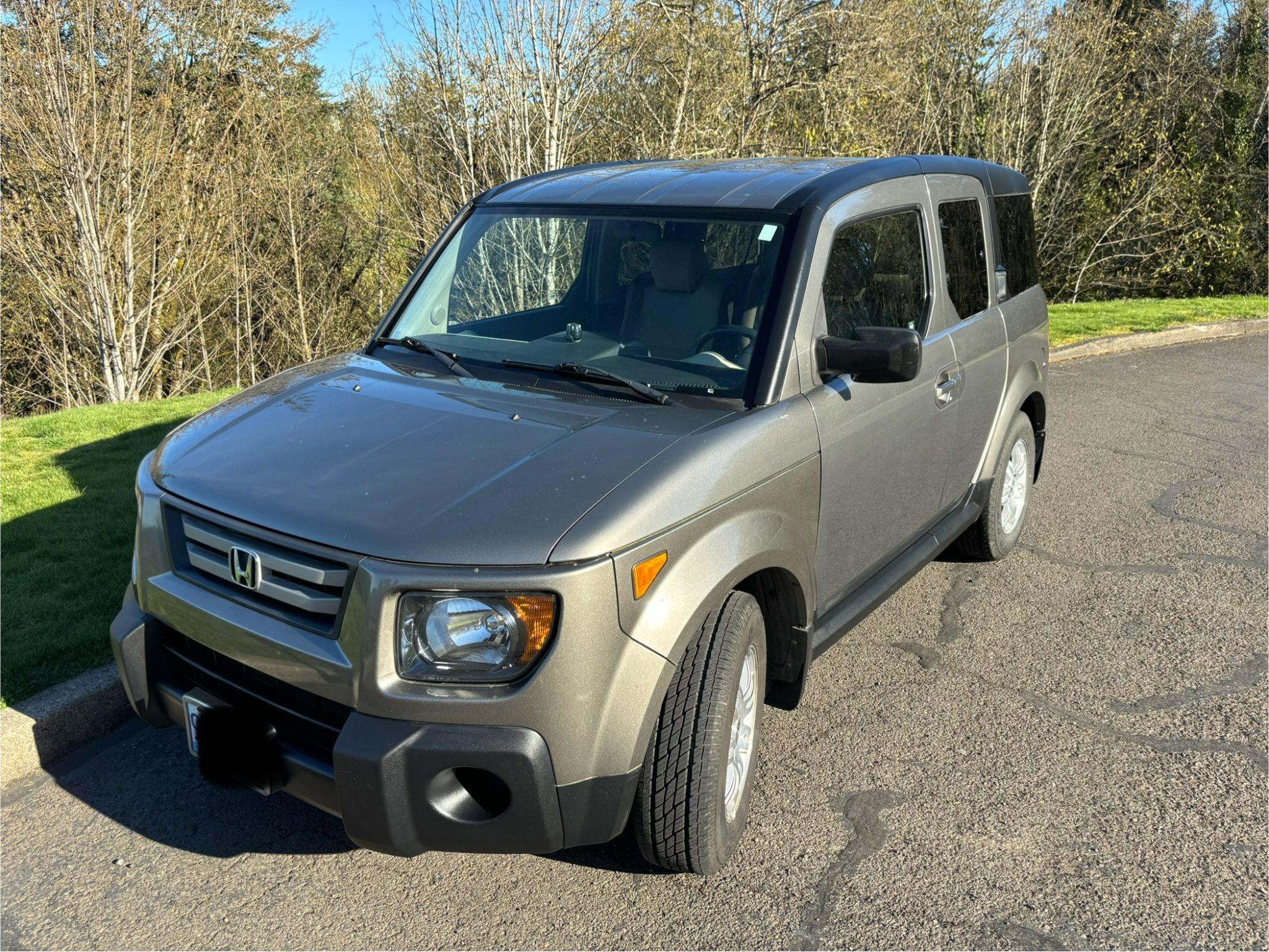2007 Honda Element 