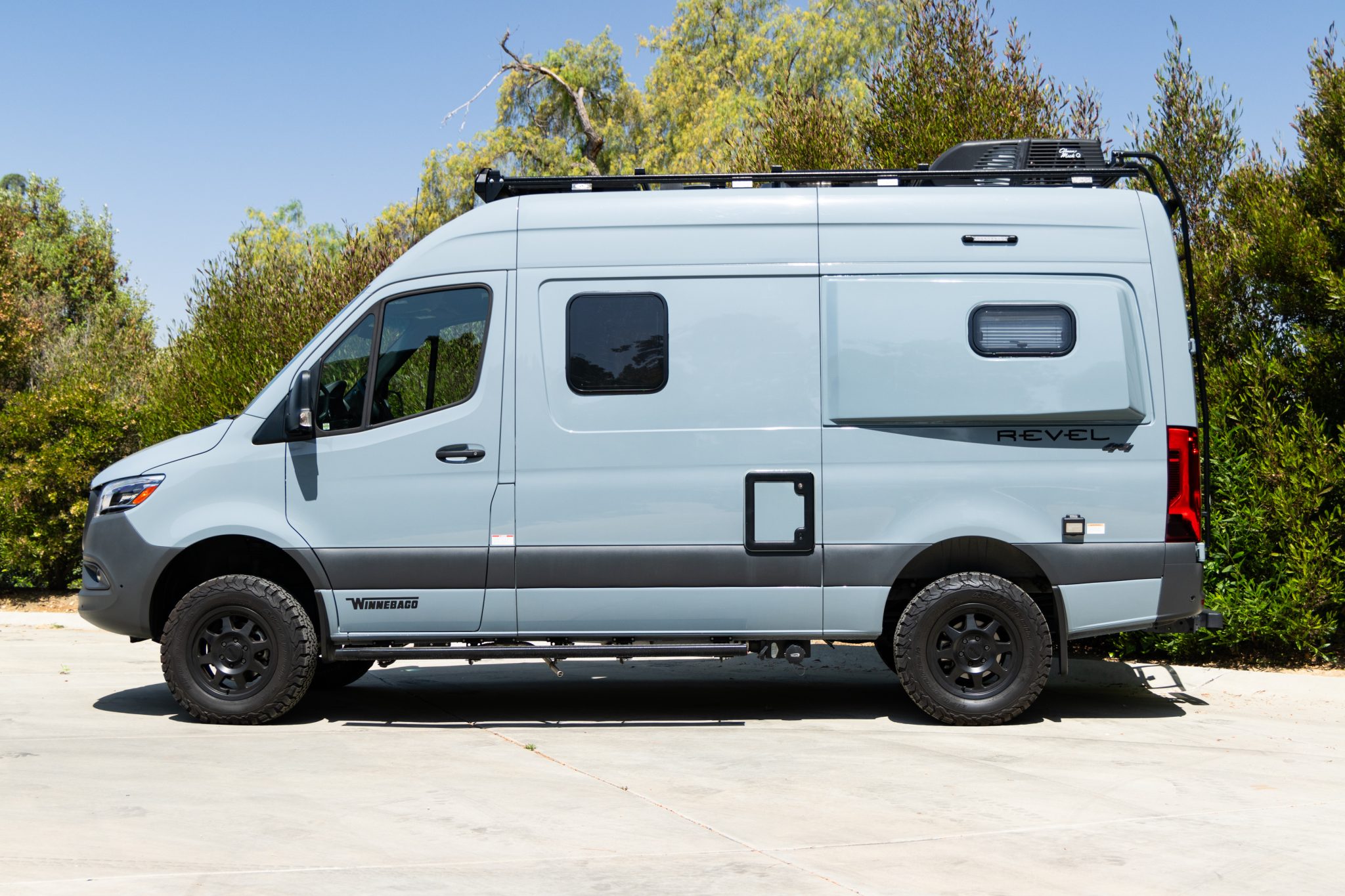 2022 Mercedes-Benz Sprinter 