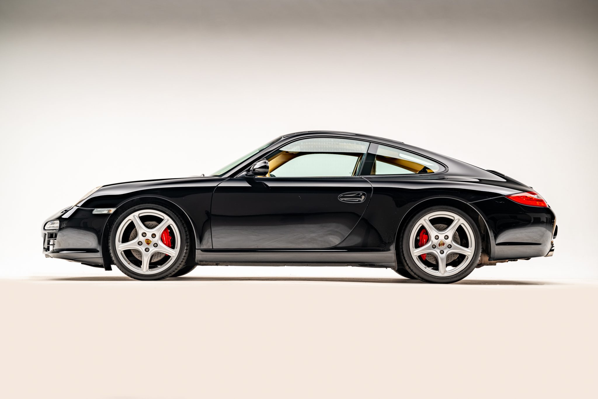 2010 Porsche 997 911 (Non-Turbo/GT2/GT3) 