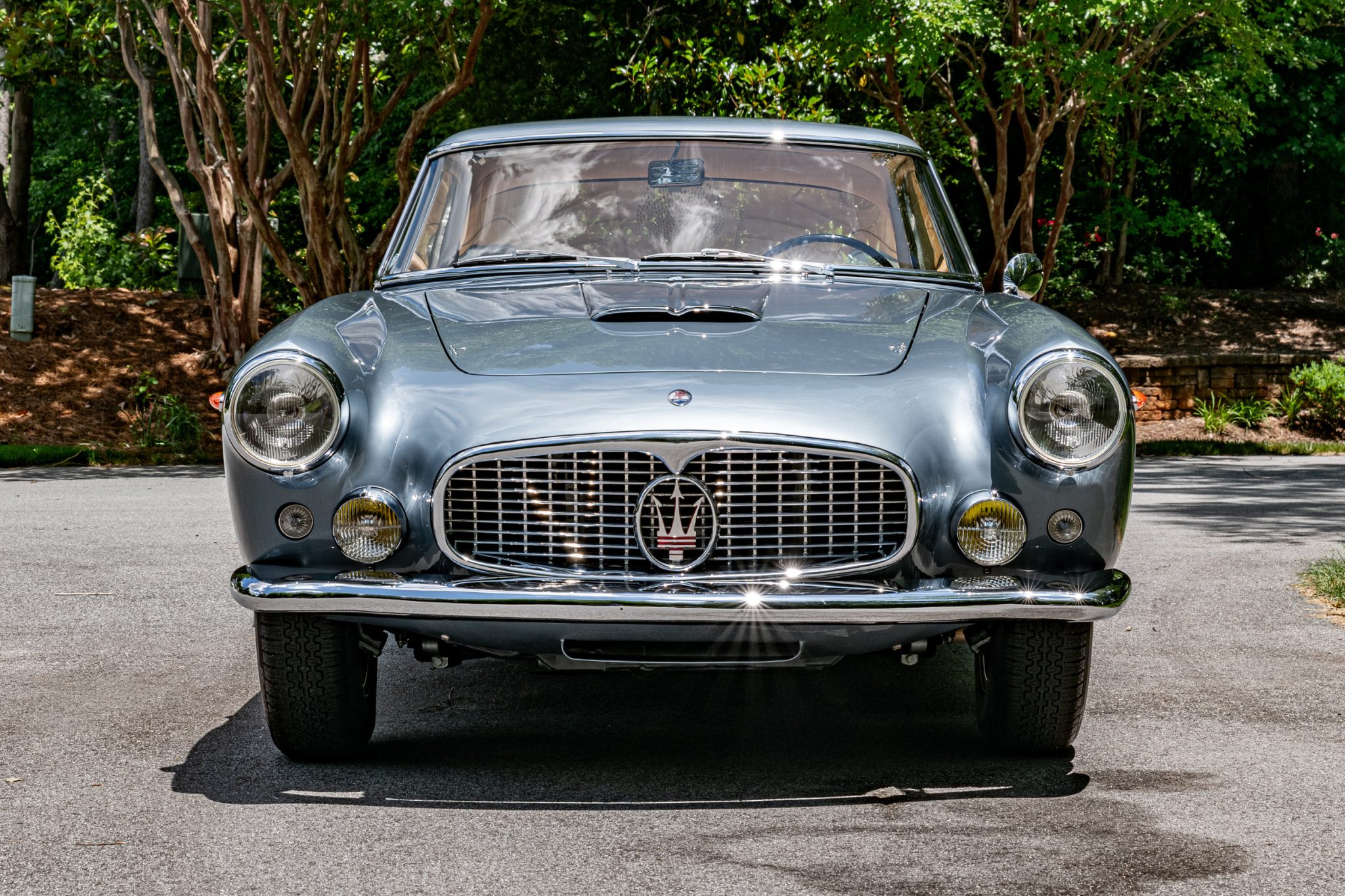1961 Maserati 3500 GT 
