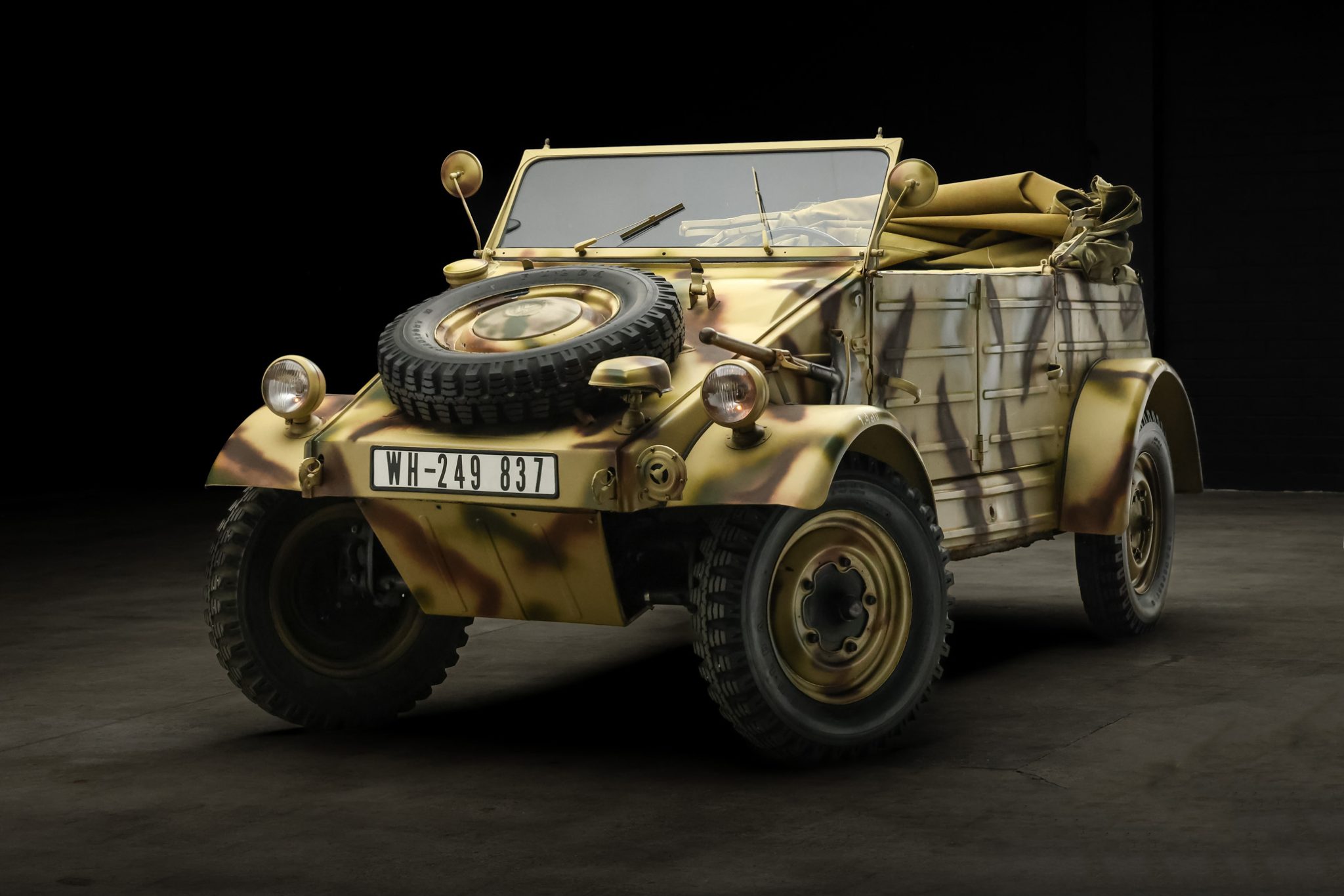 1944 Volkswagen Kübelwagen 