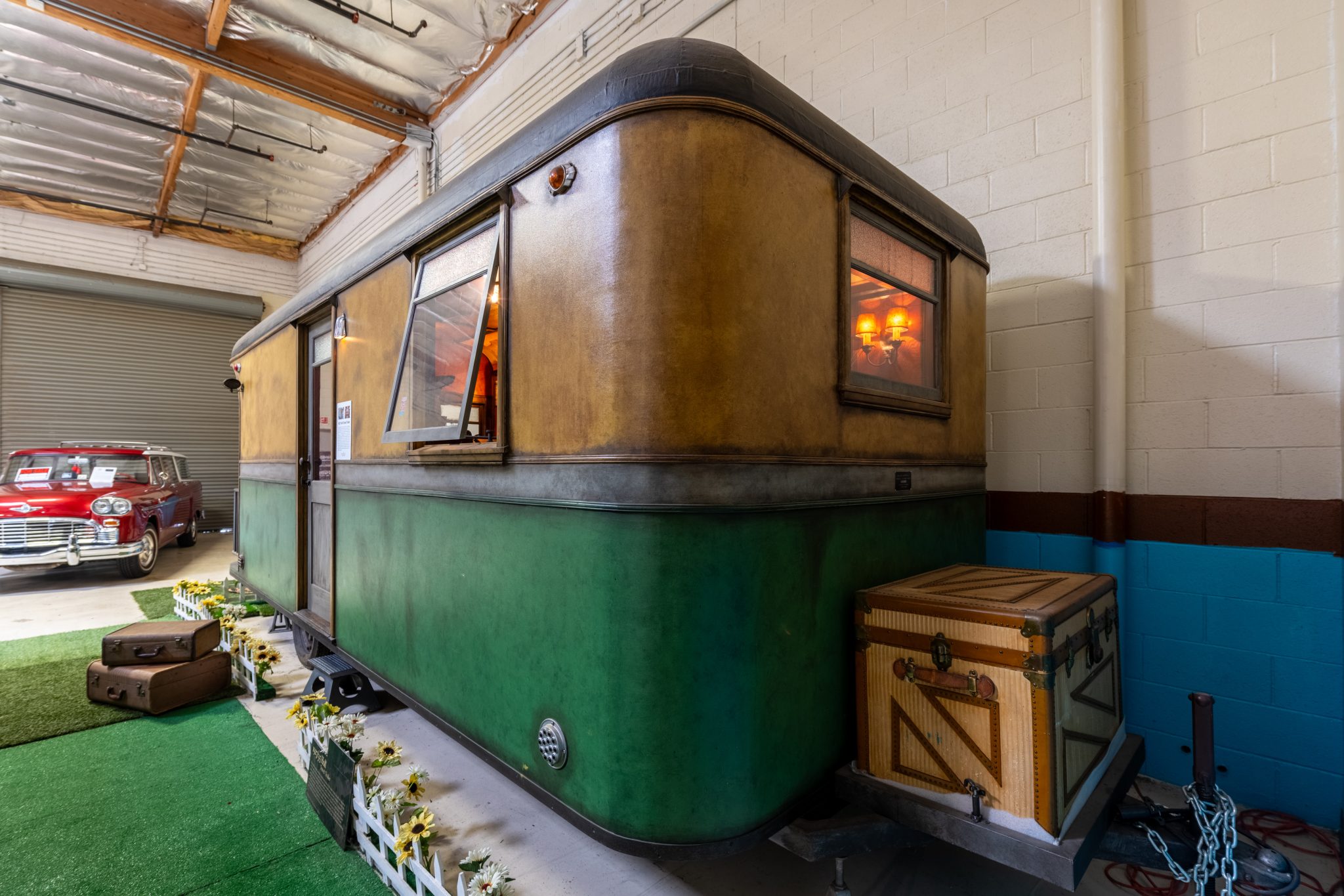 1927 Parts and Automobilia – Trailers 