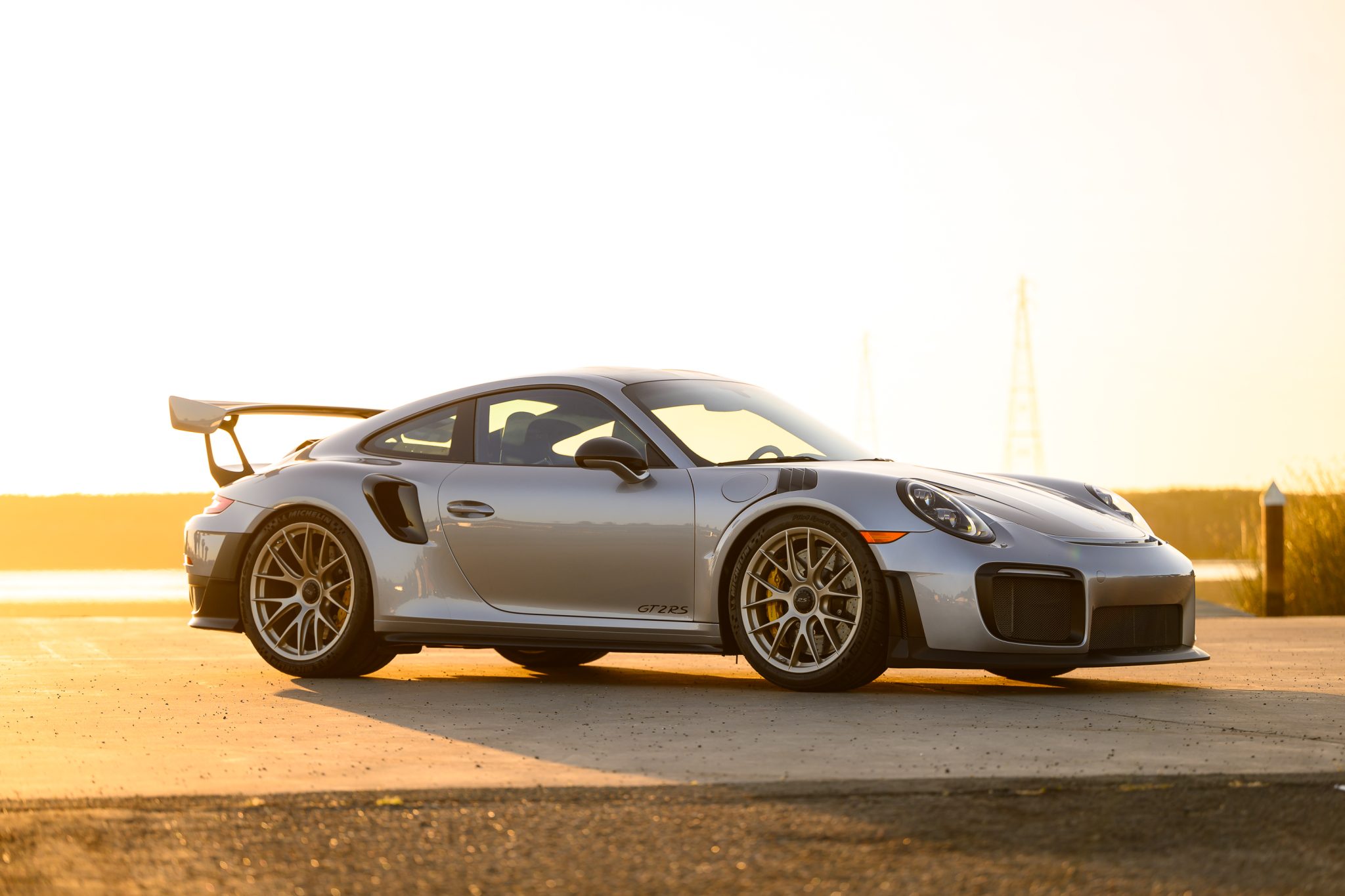 2018 Porsche 991 GT2 