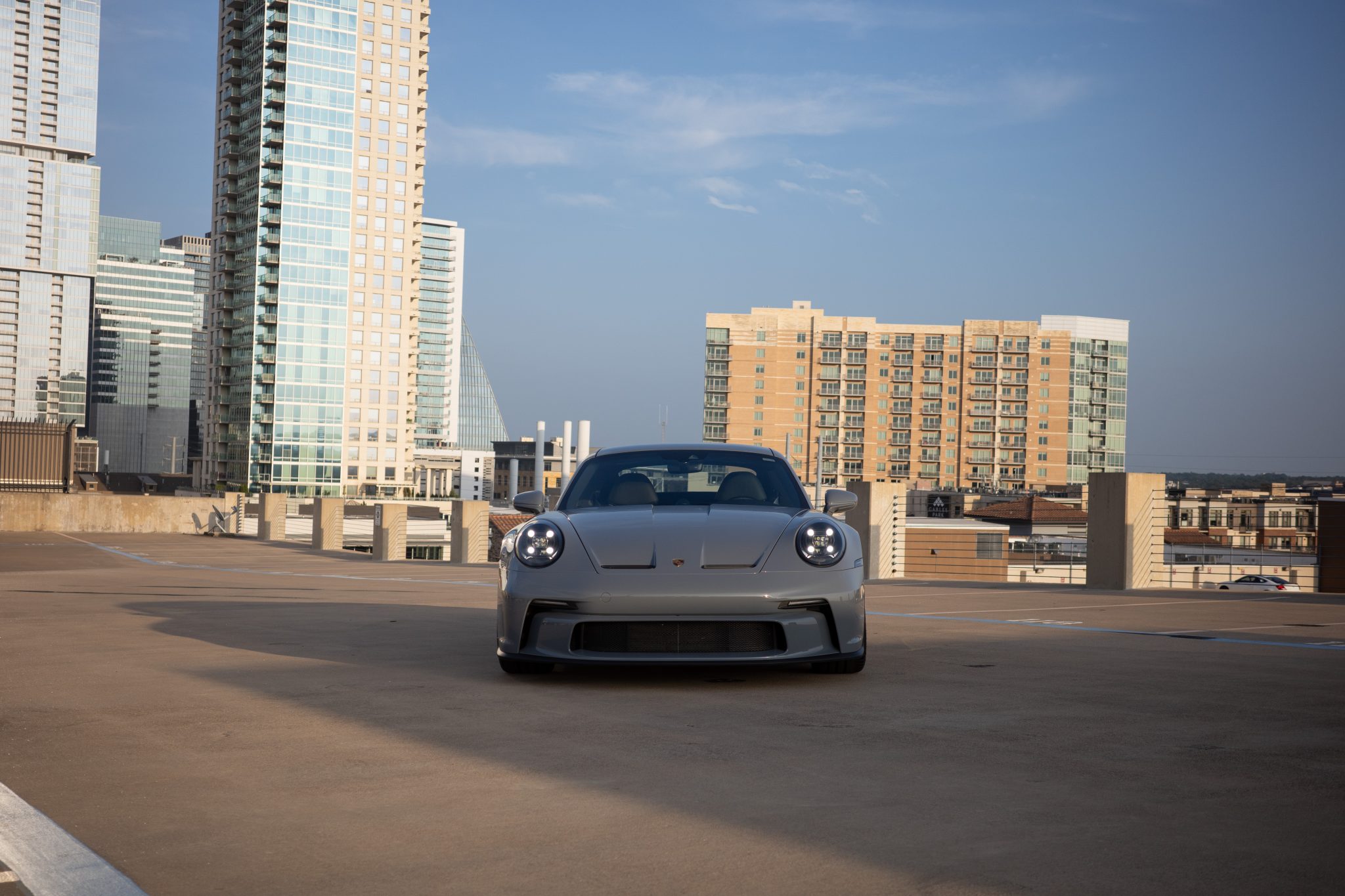 2023 Porsche 992 GT3 