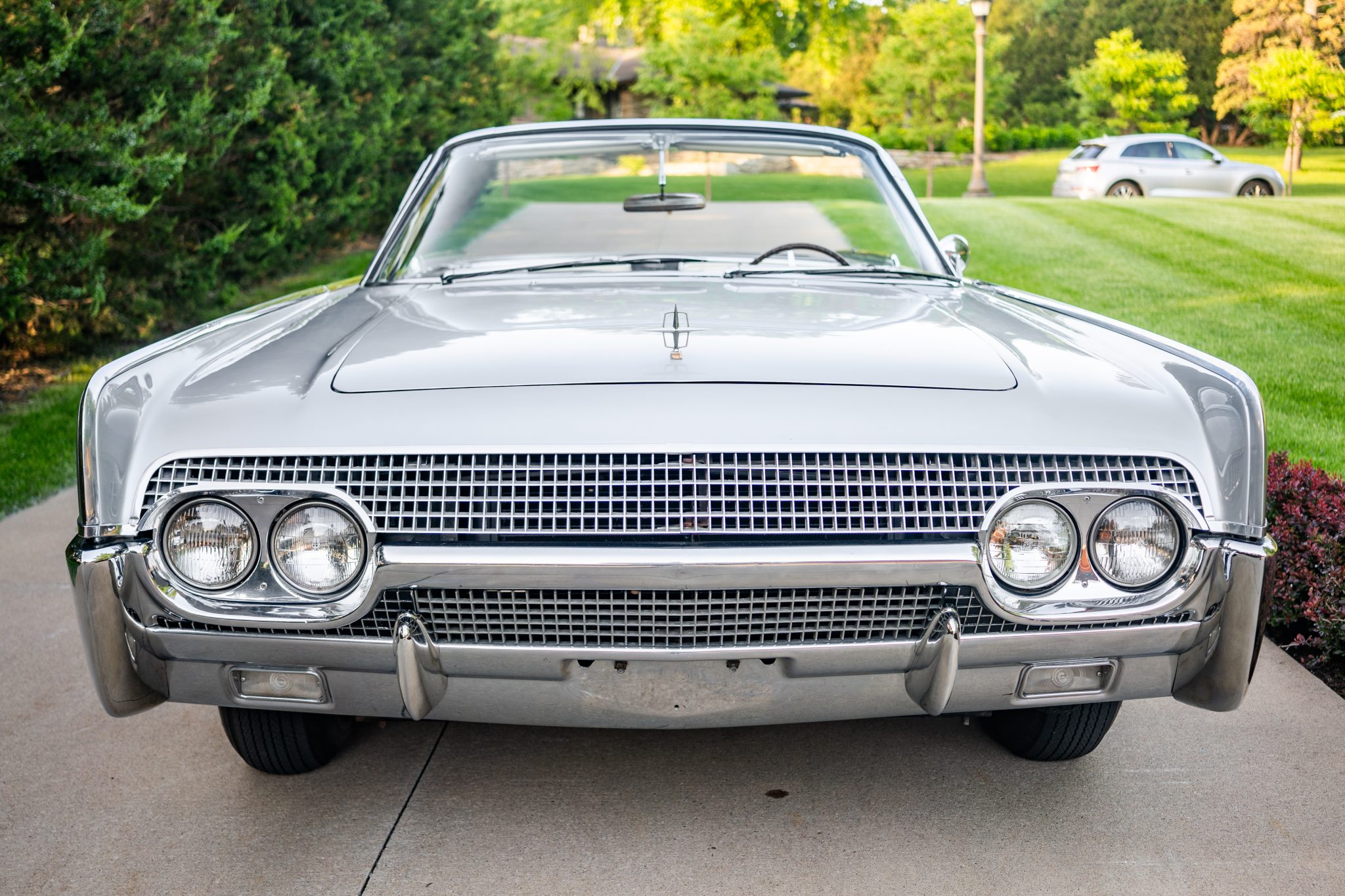 1961 Lincoln Continental (1961-1969) 