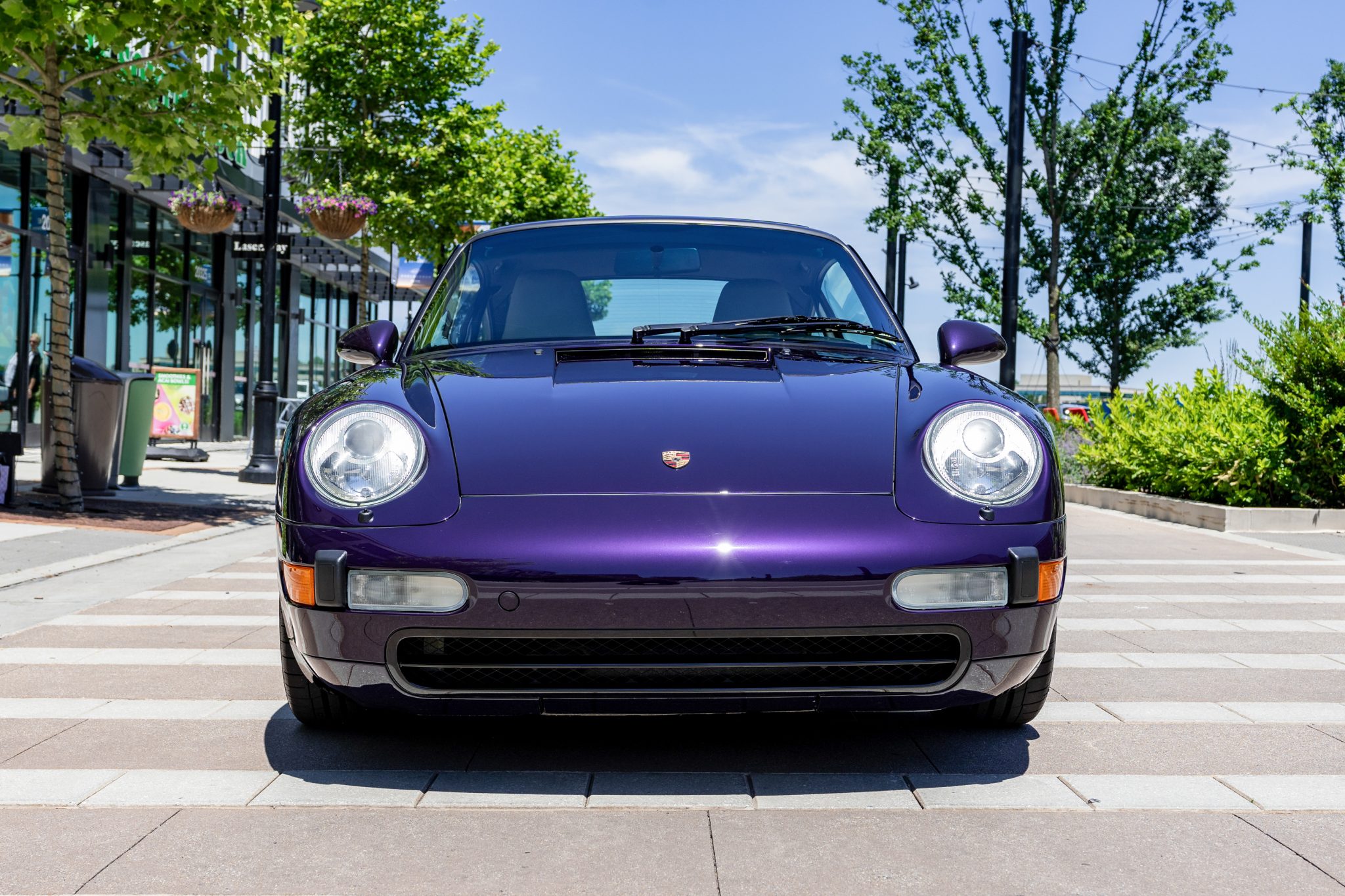 1995 Porsche 993 911 (Non-Turbo/GT2) 