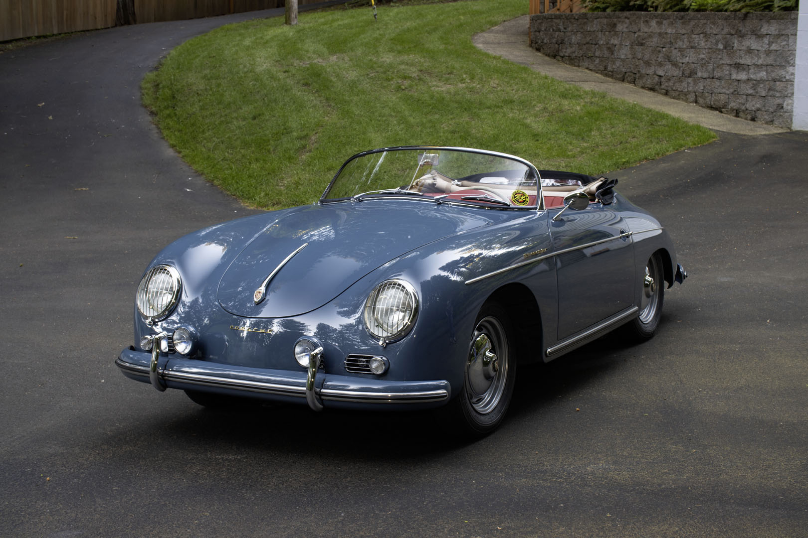 1958 Porsche 356 Speedster 
