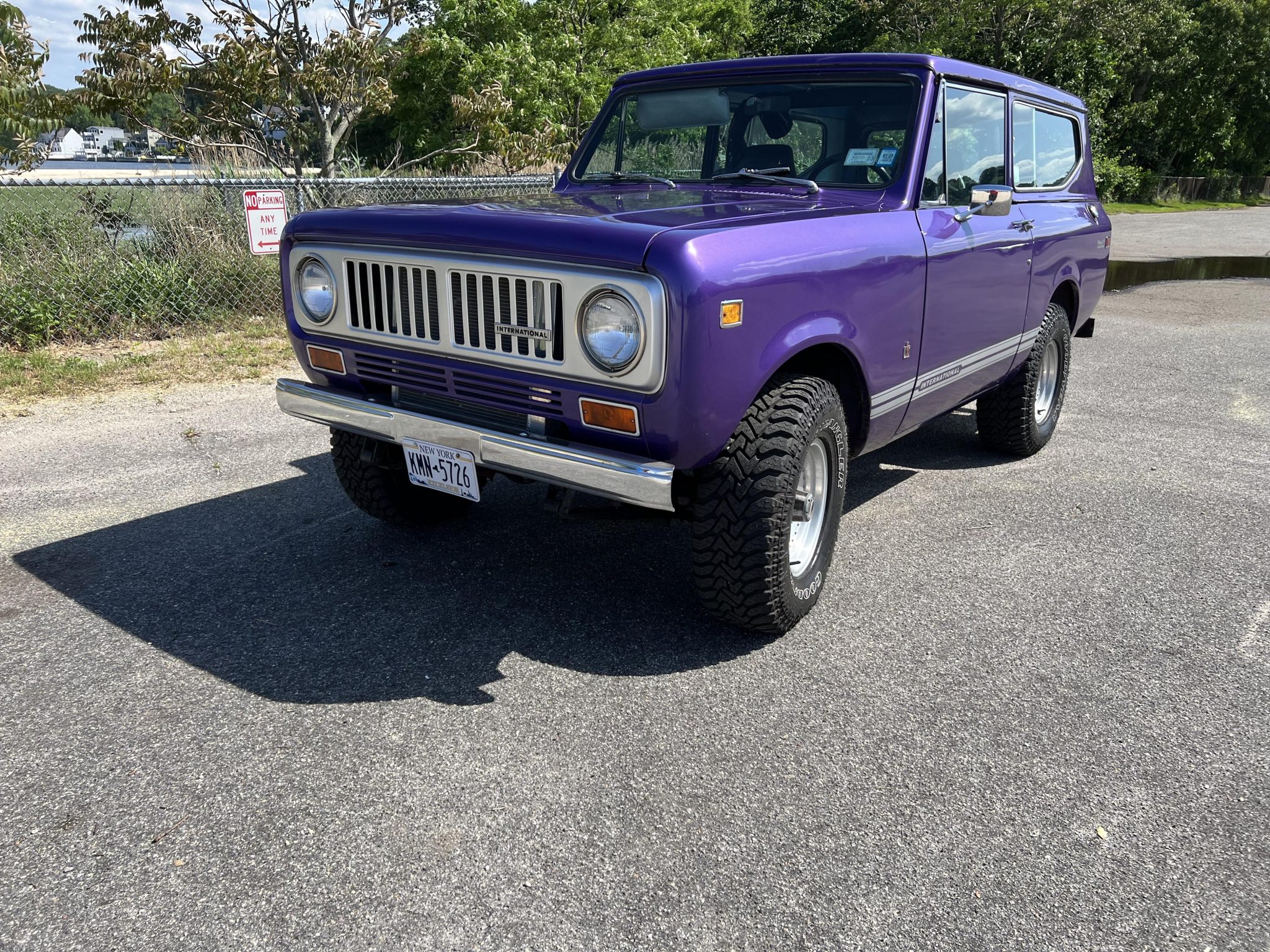 1974 International Harvester Scout 