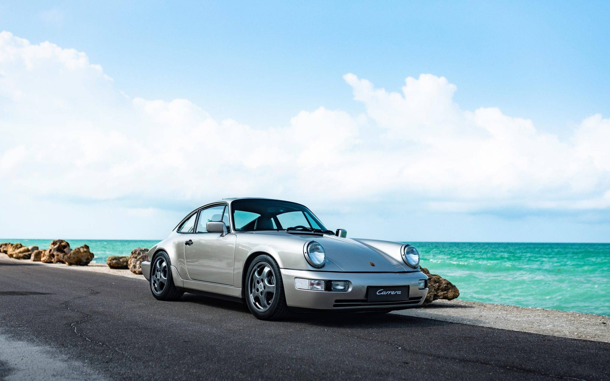 1989 Porsche 964 911 (Non-Turbo) 