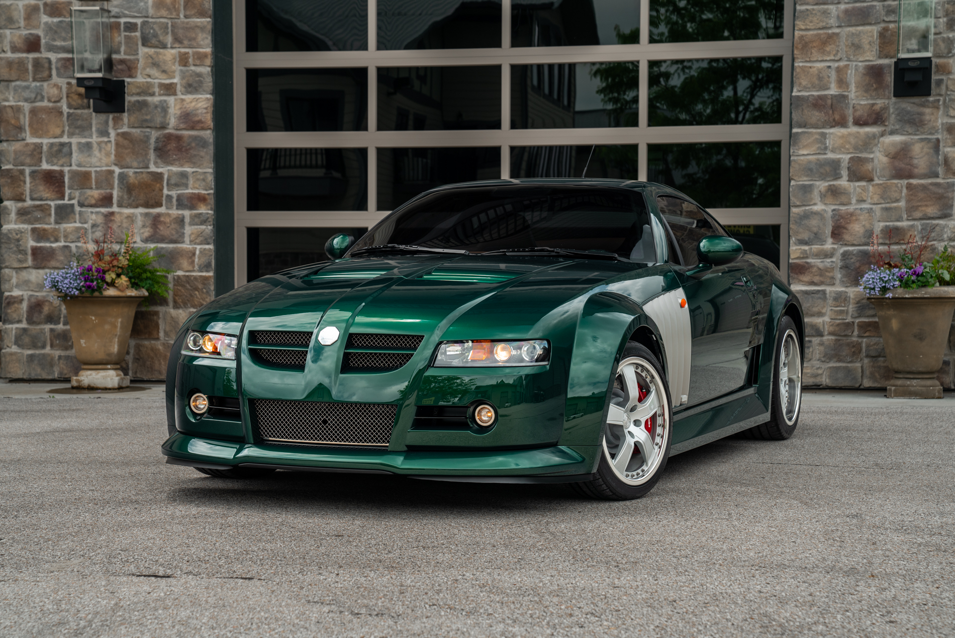 2005 MG XPower SV-R 5-Speed 