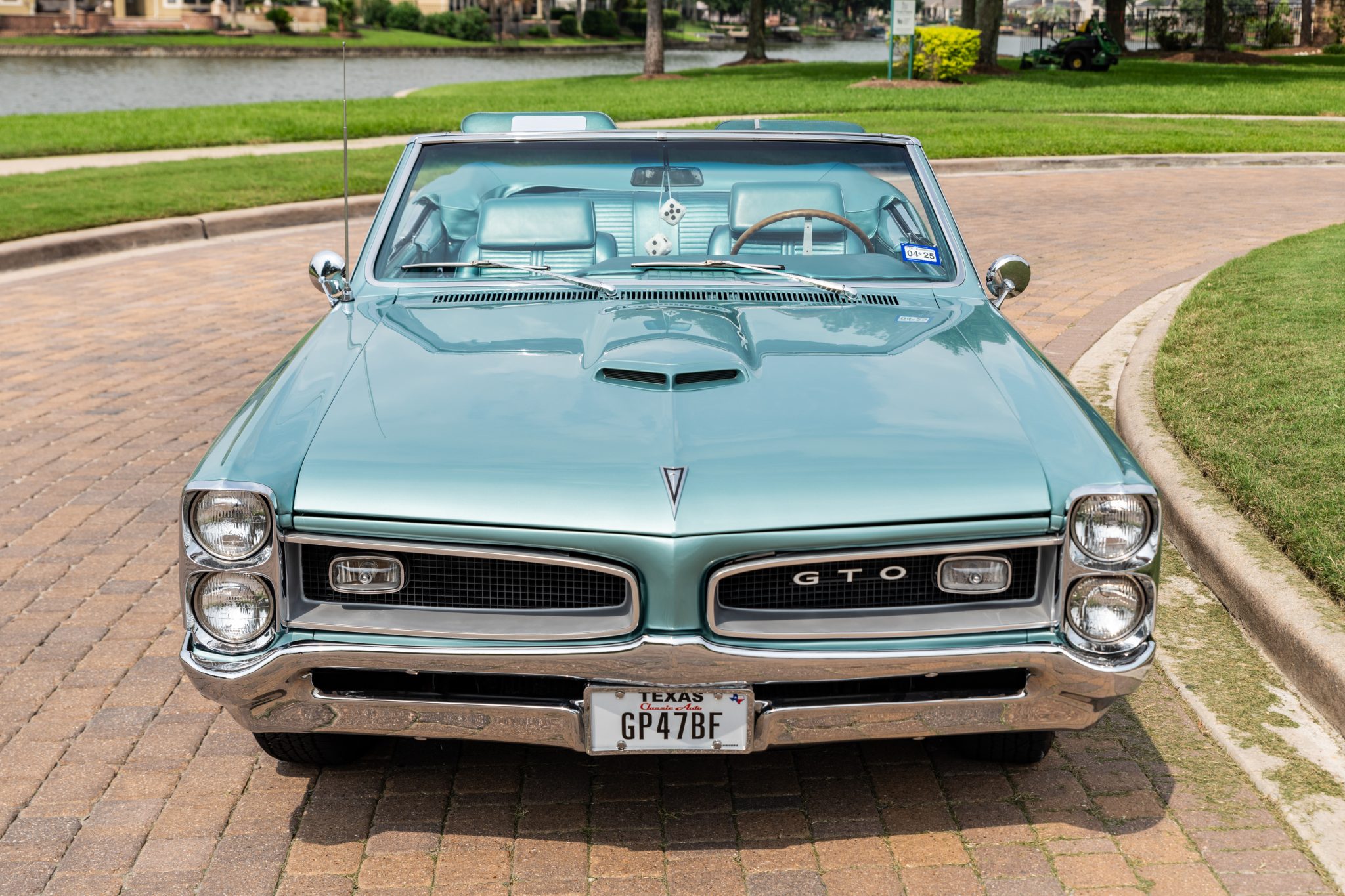 1966 Pontiac GTO 