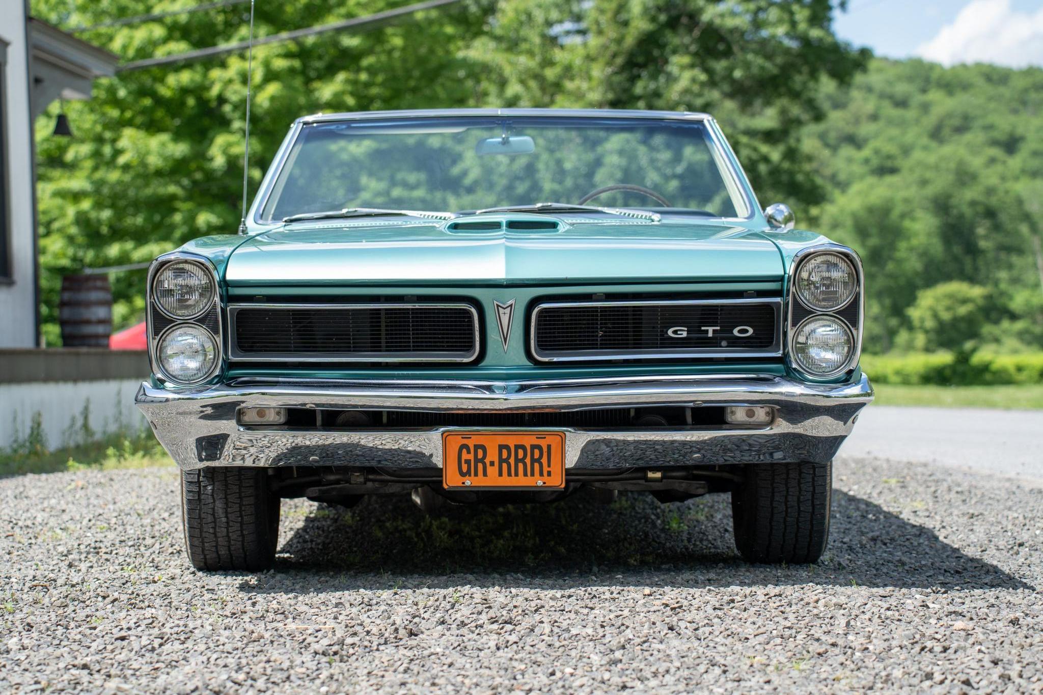 1965 Pontiac Tempest / LeMans 