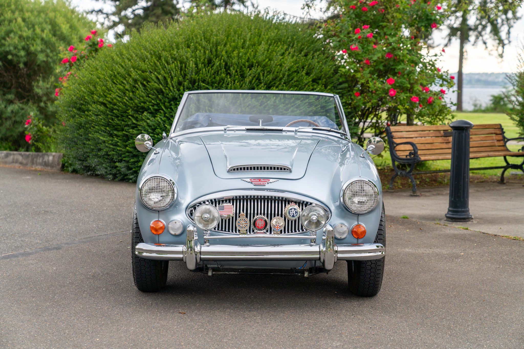 1967 Austin-Healey 3000 