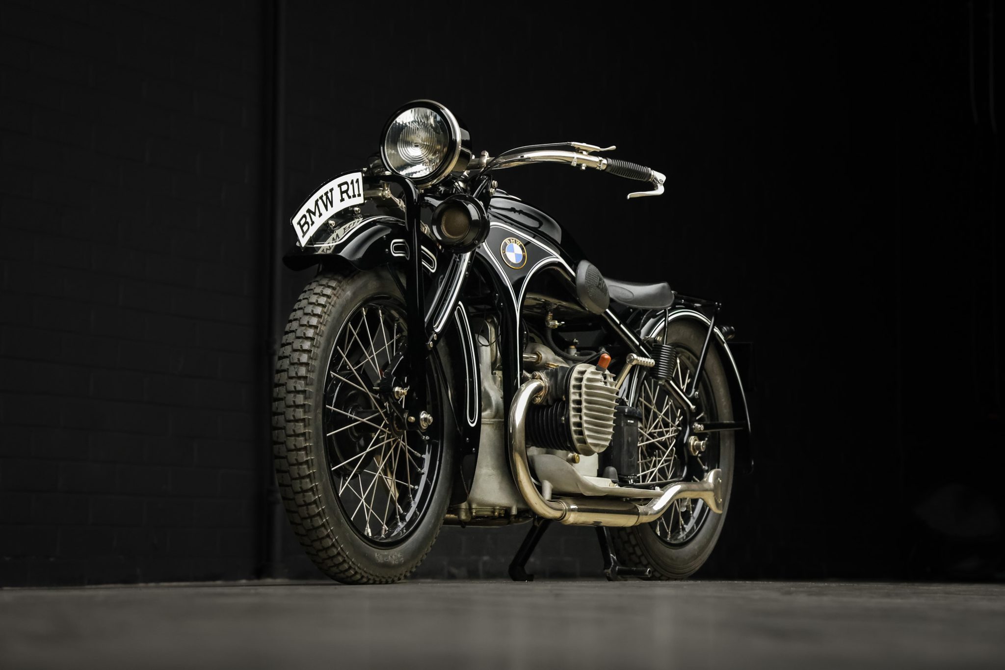 1931 BMW Prewar Twins 