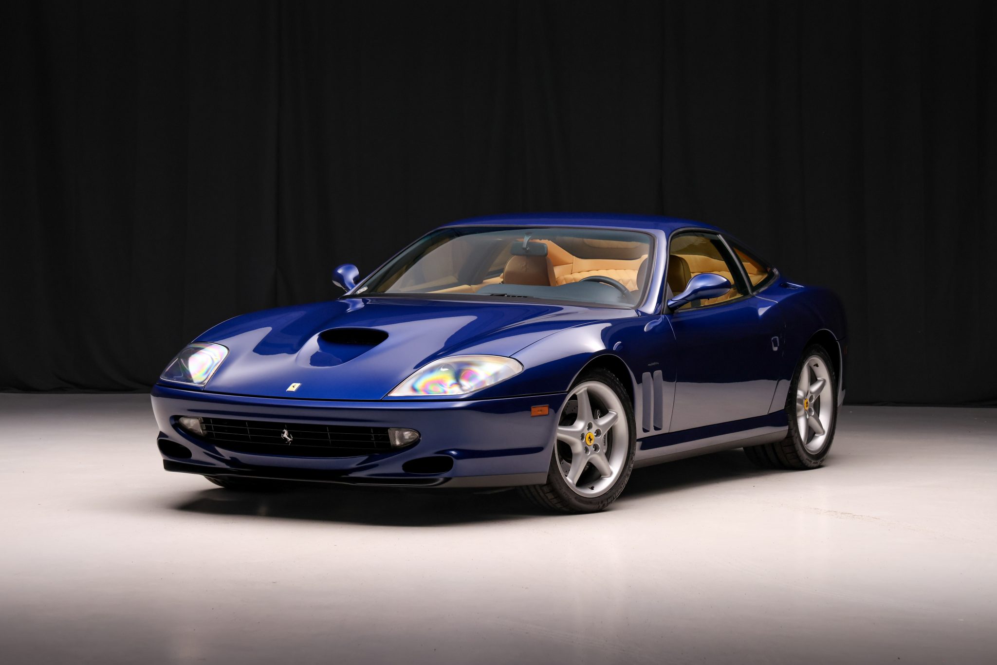 2001 Ferrari 550 Maranello 