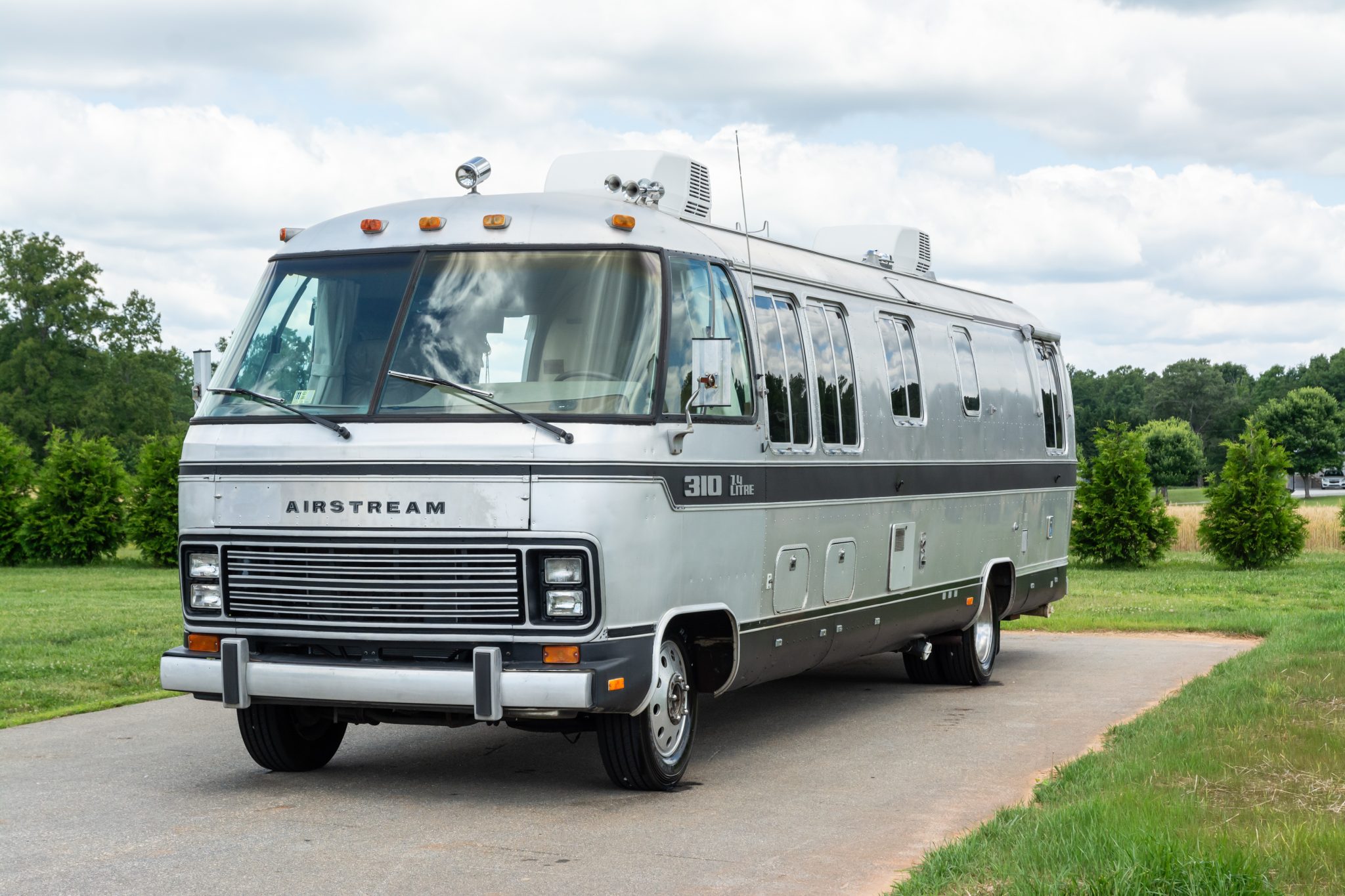 1982 Airstream Motorhome 