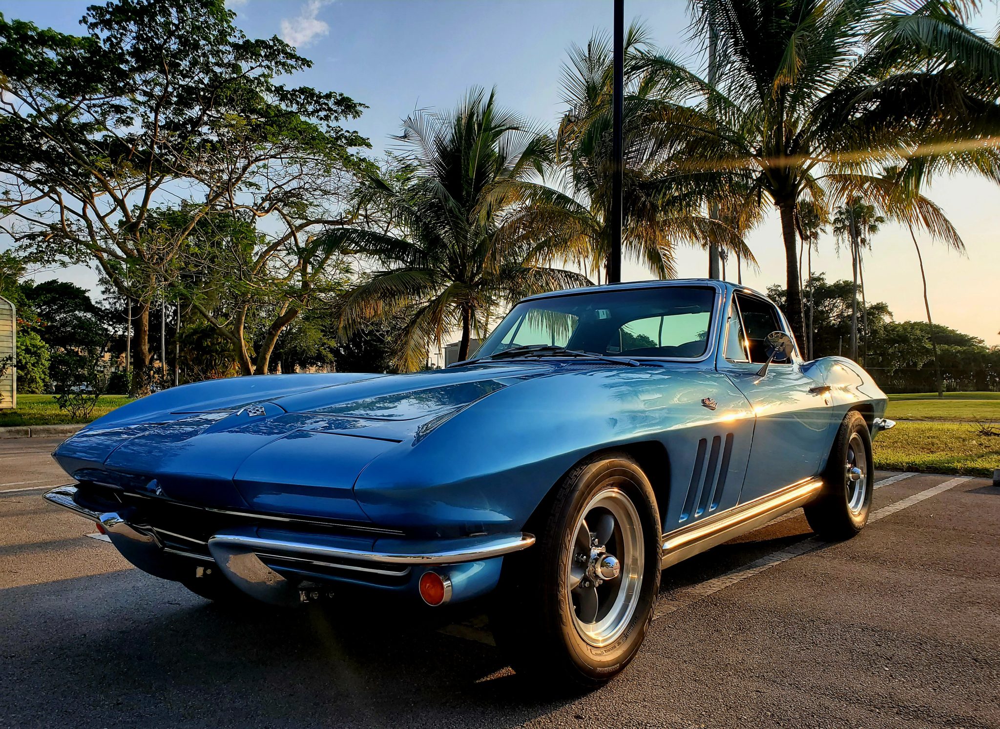 1965 Chevrolet Corvette C2 