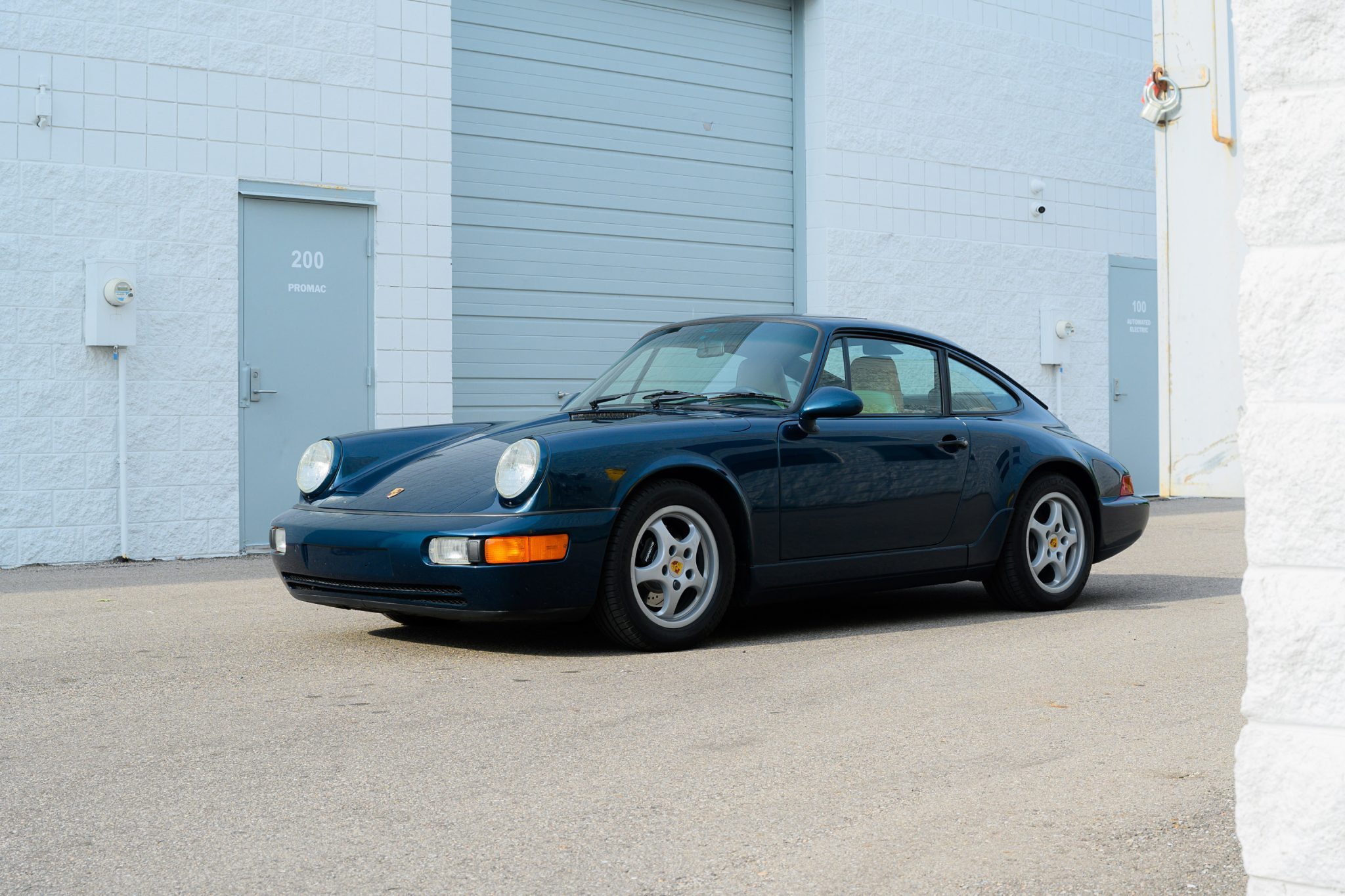 1993 Porsche 964 911 (Non-Turbo) 