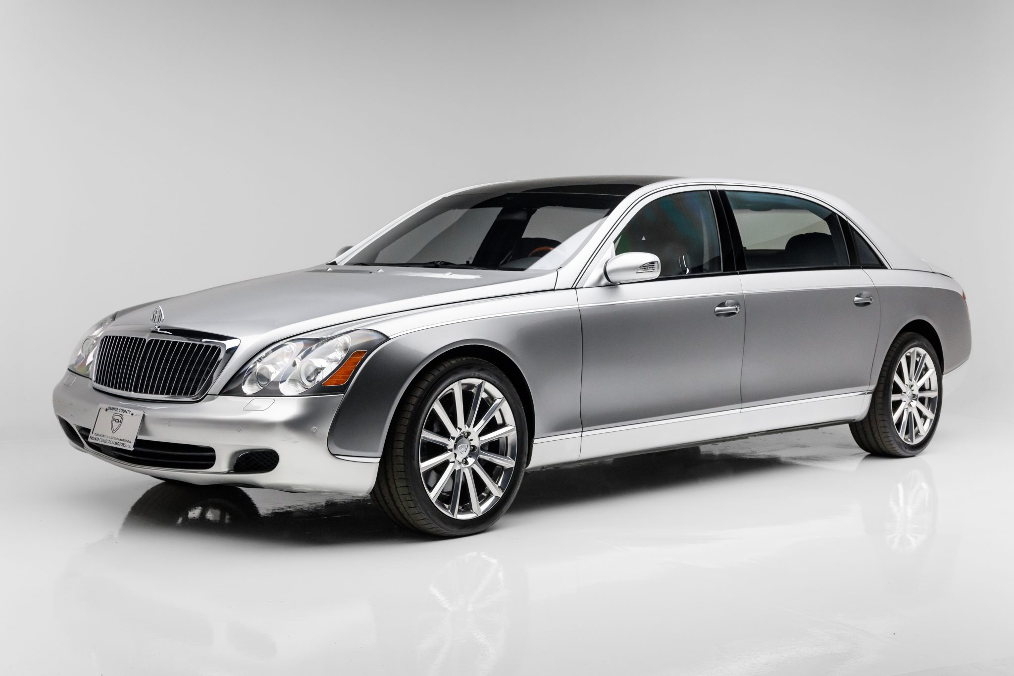 2004 Maybach 62 