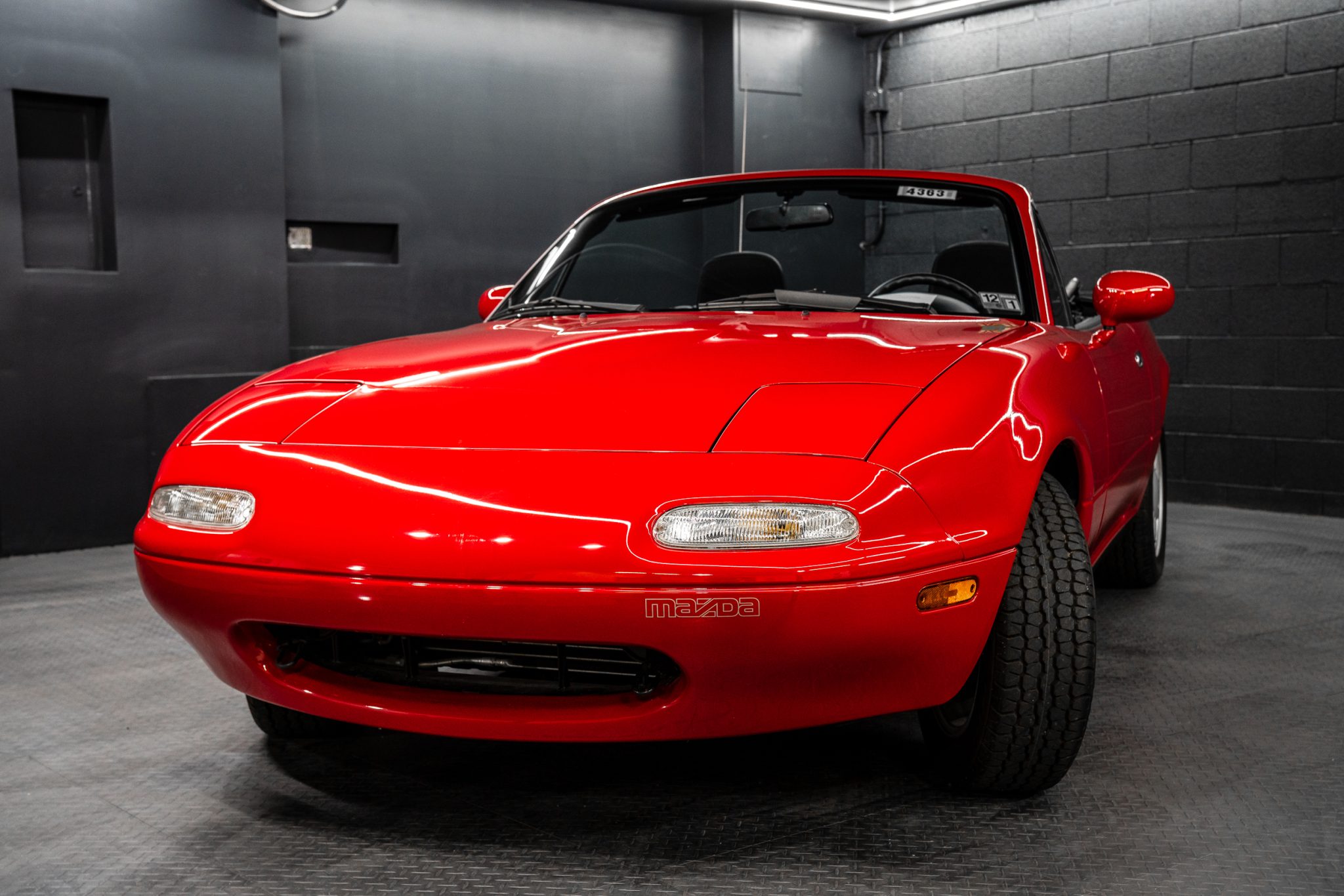 1990 Mazda NA MX-5 Miata 